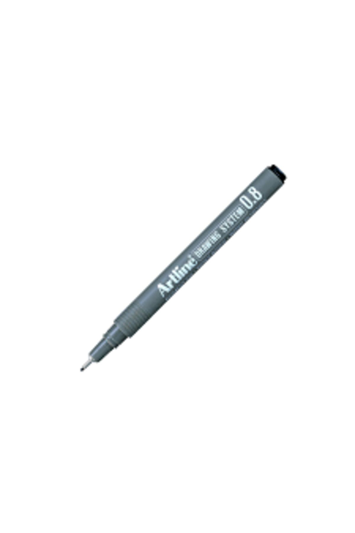 Ручка artline Rapido Pen 0.8 Черная ntk44