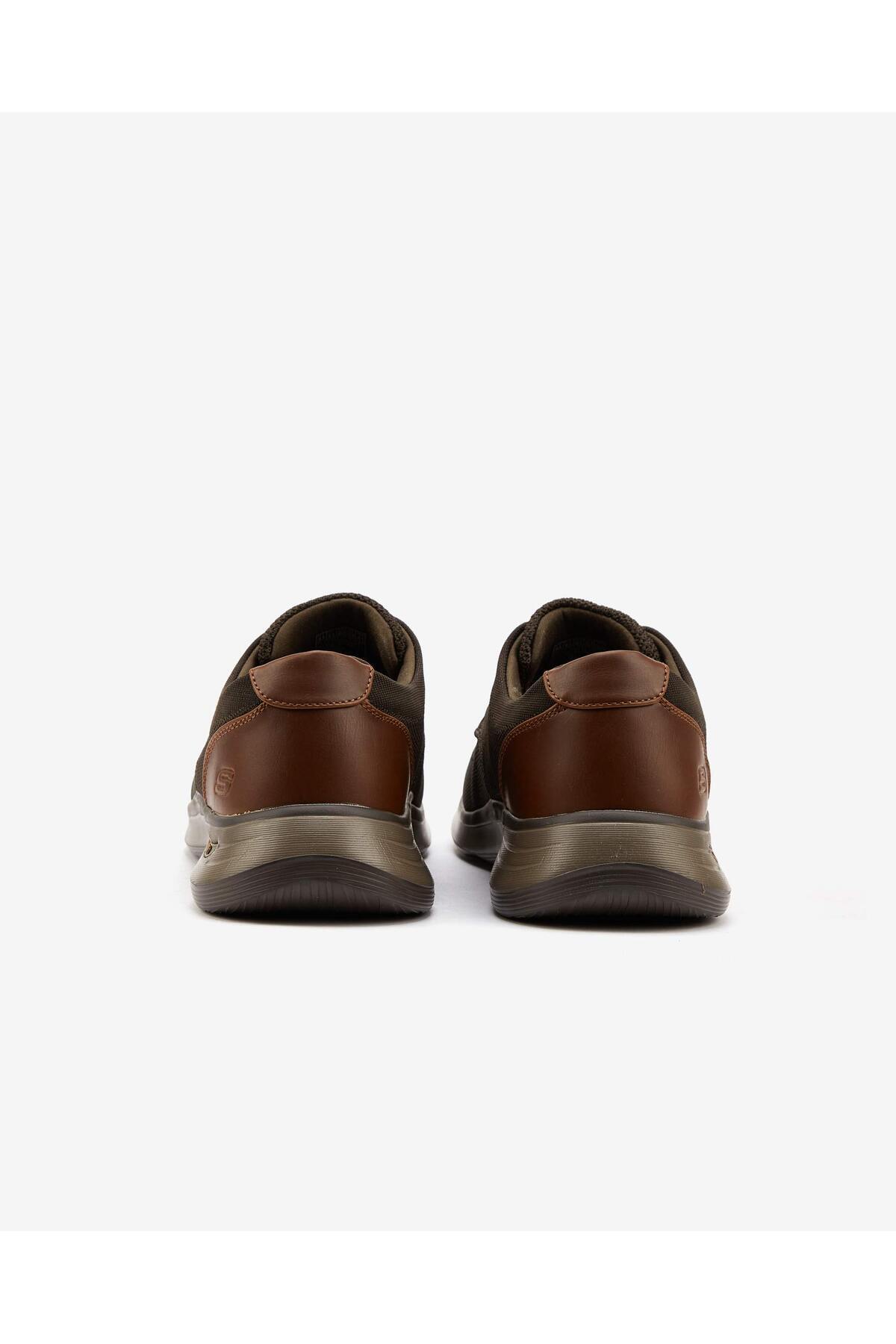 اسنیکر مردانه اسکچرز | 204463 OLBR Skechers - Image 5