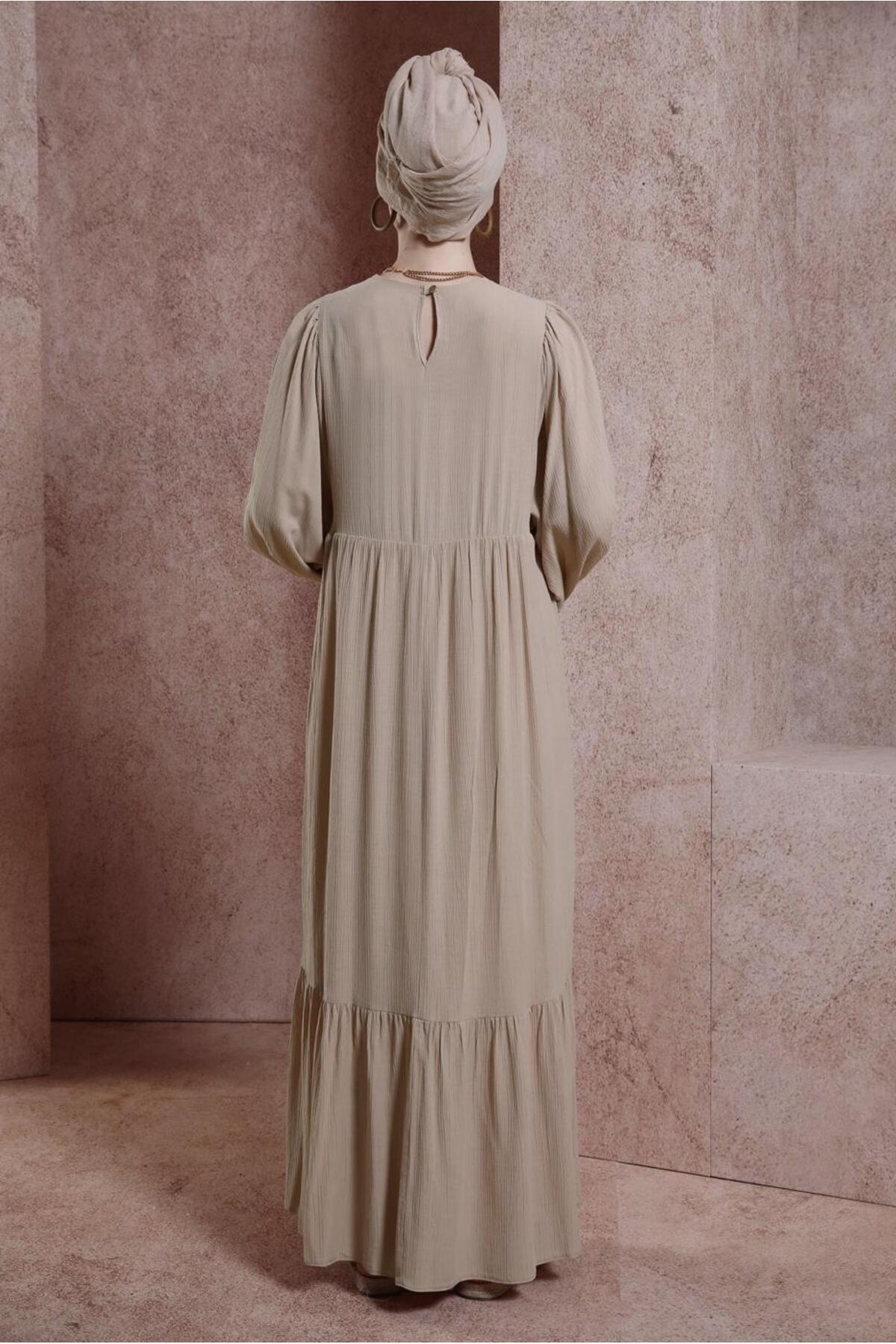 لباس زنانه آلوینا | 24YELB0044427 Alvina - Image 3