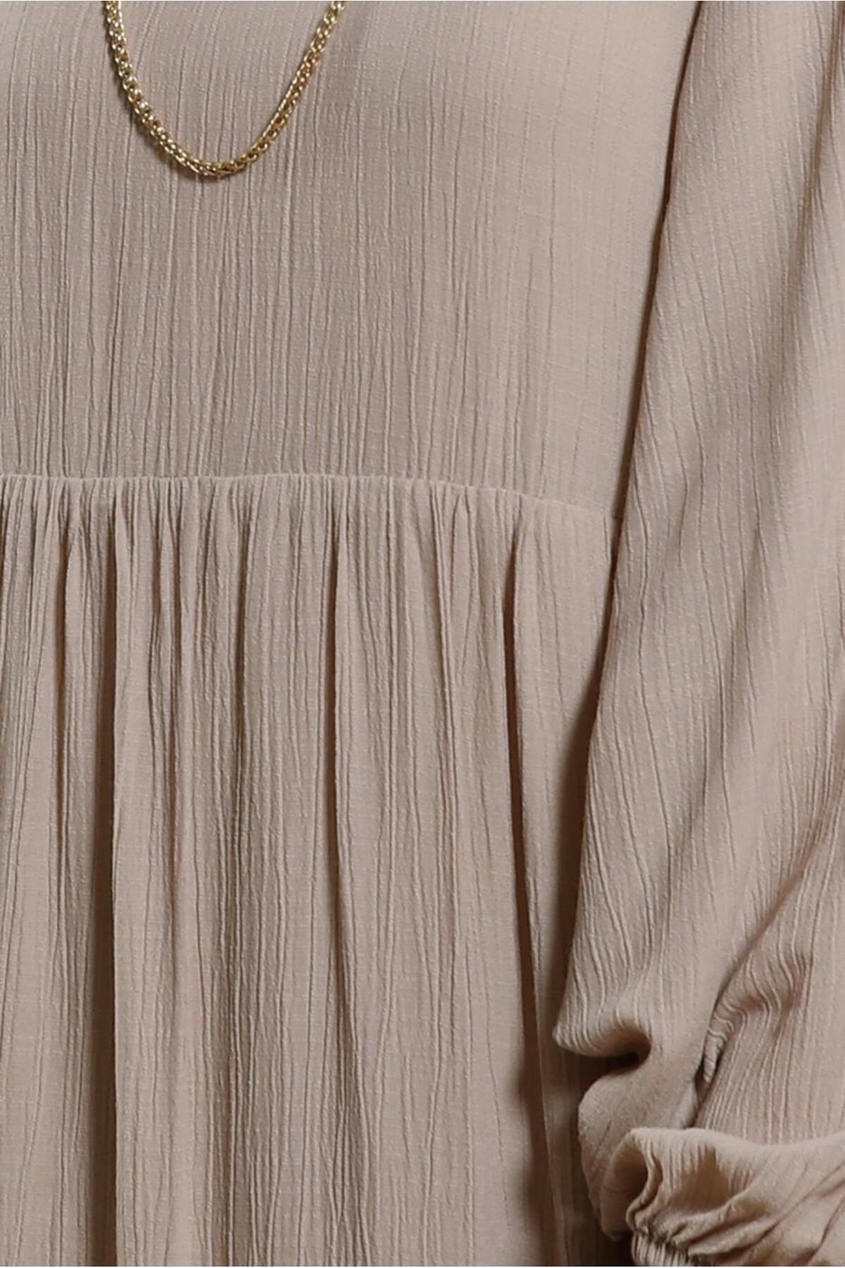 لباس زنانه آلوینا | 24YELB0044427 Alvina - Image 4