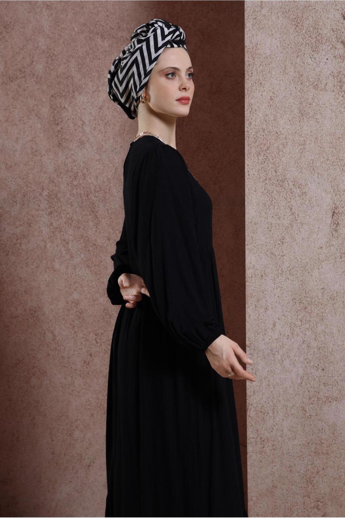 لباس زنانه آلوینا | 24YELB0044427 Alvina - Image 2