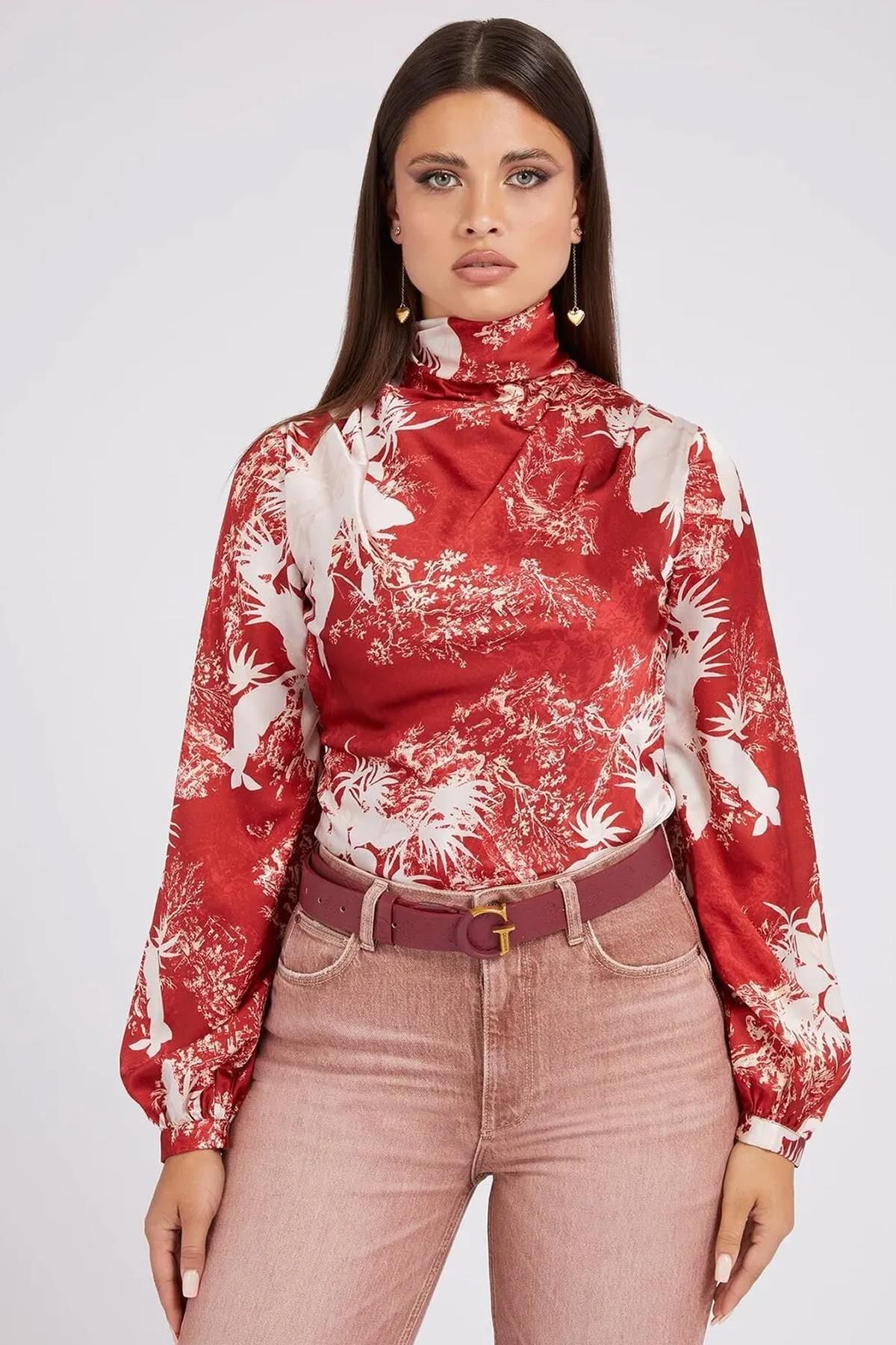 Guess blouse price cheap