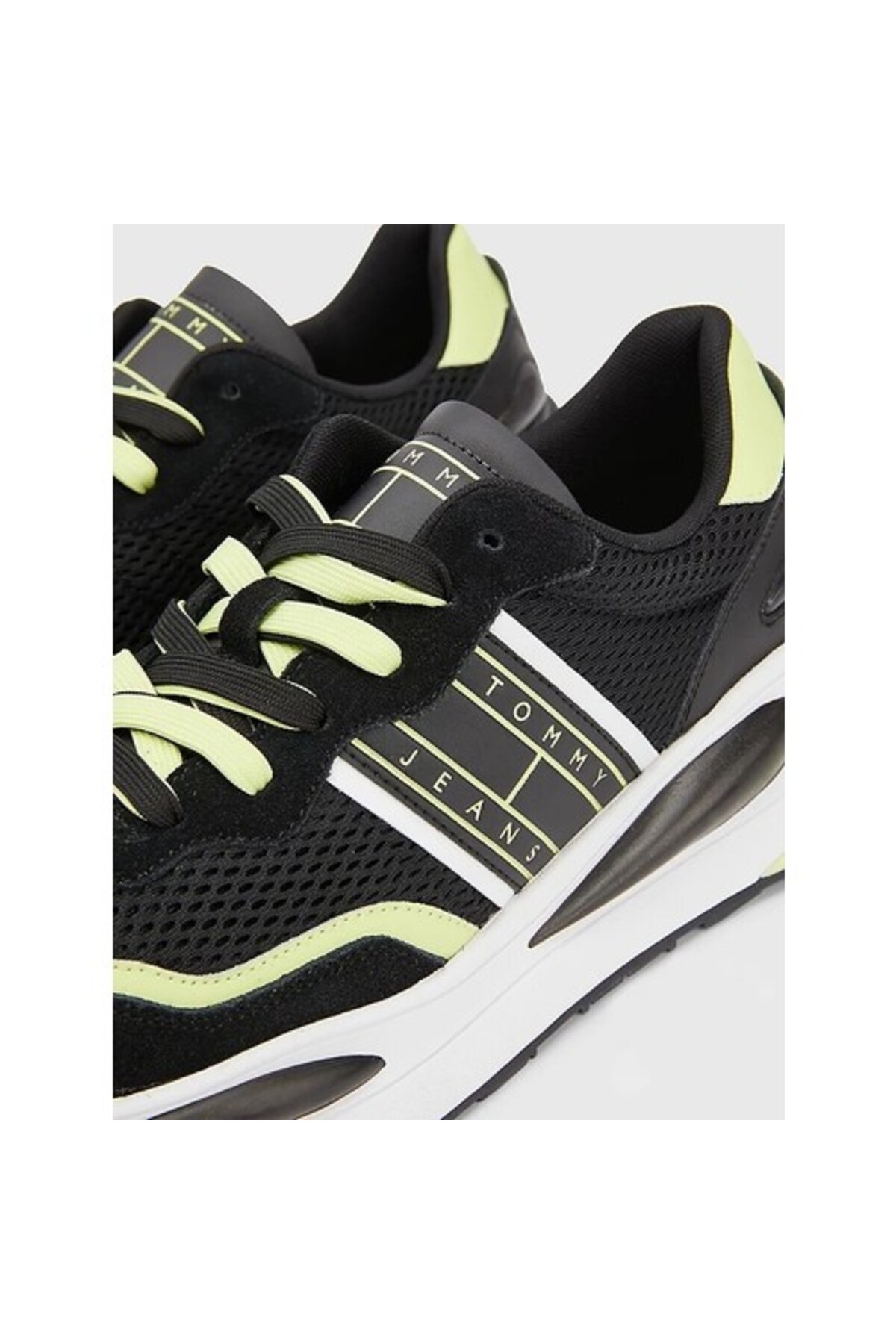 اسنیکر مردانه تامی هلفیگر | EM0EM01170BDS Tommy Hilfiger - Image 3