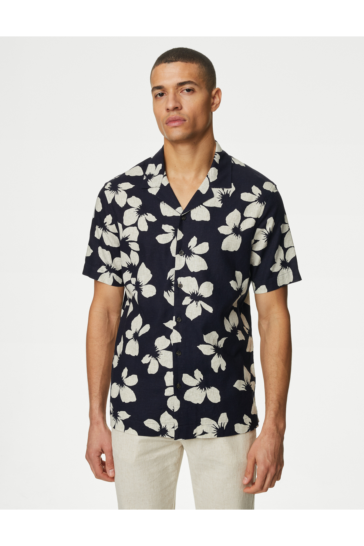 پیراهن مردانه مارک اند اسپنسر | T25002539M Marks & Spencer - Image 3