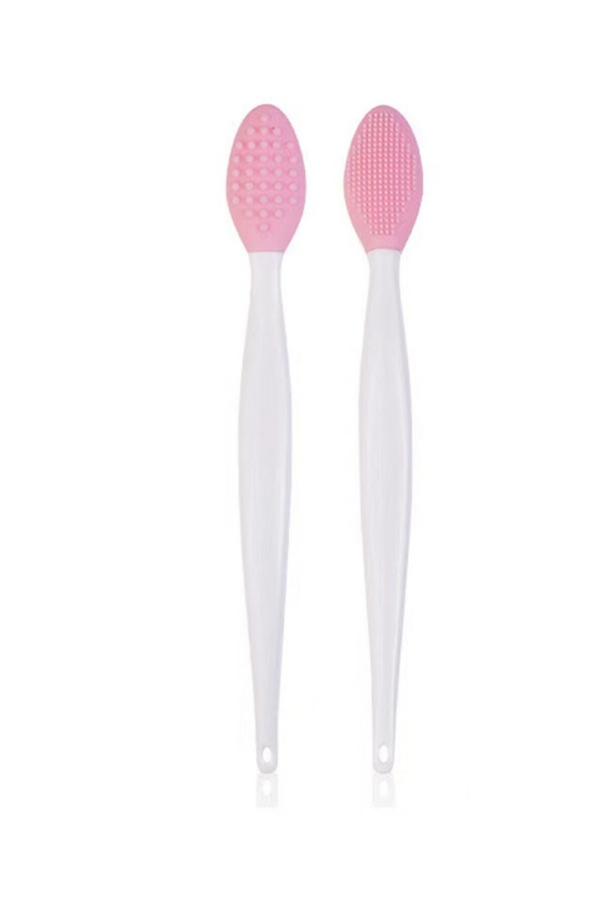 Roesıa Rose Cosmetics Burun Siyah Nokta Temizleyici Dudak Peeling Fırçası T Bölgesi — -MY-70-