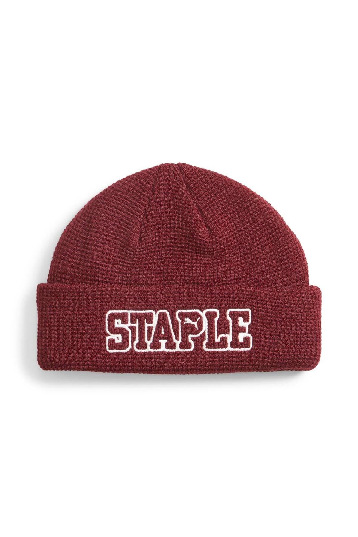 Берет унисекс Puma X Staple Beanie 024963