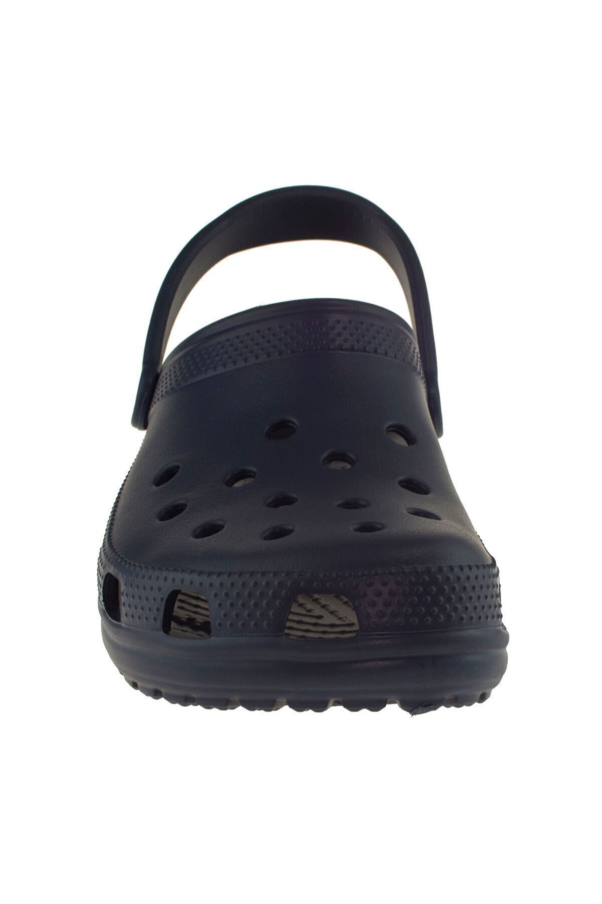 Crocs-Navy Blue Slippers 259 10001M 3