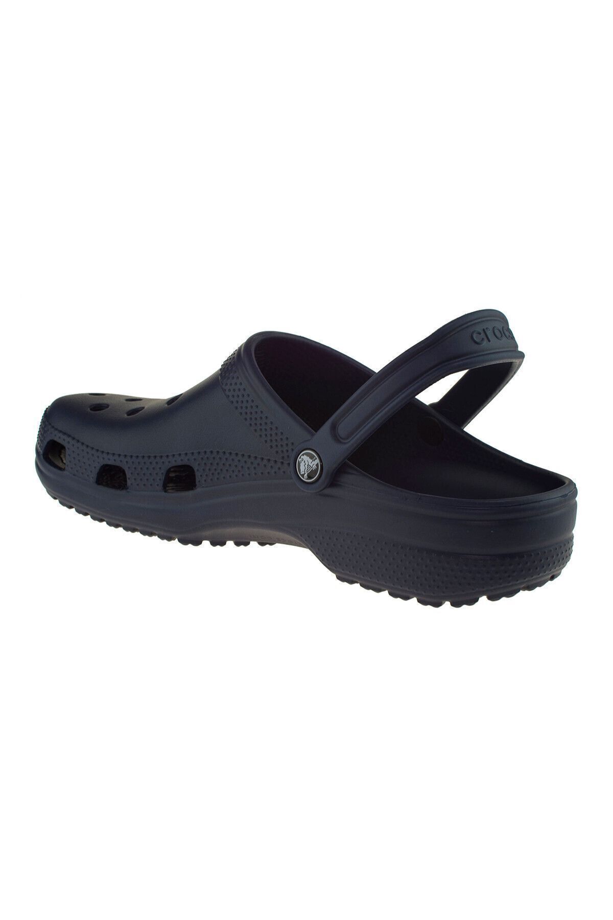 Crocs-Navy Blue Slippers 259 10001M 4