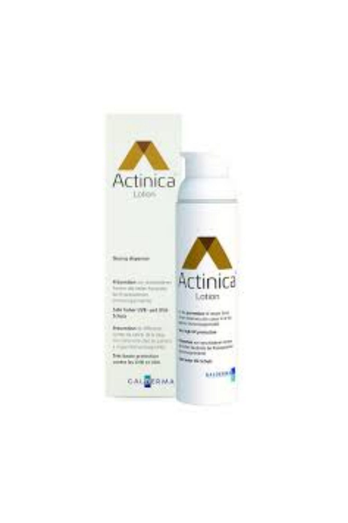 Actinica-Sunscreen Lotion 80 gr - Daylong For Atopic and Sensitive Skin 7