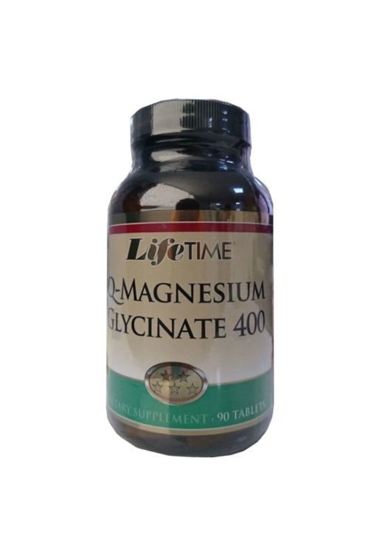 LifeTime Q-Magnesium Glycinate 400 90 таблеток LifeTimeQ-MagnesiumGlycinate40090 Таблетка