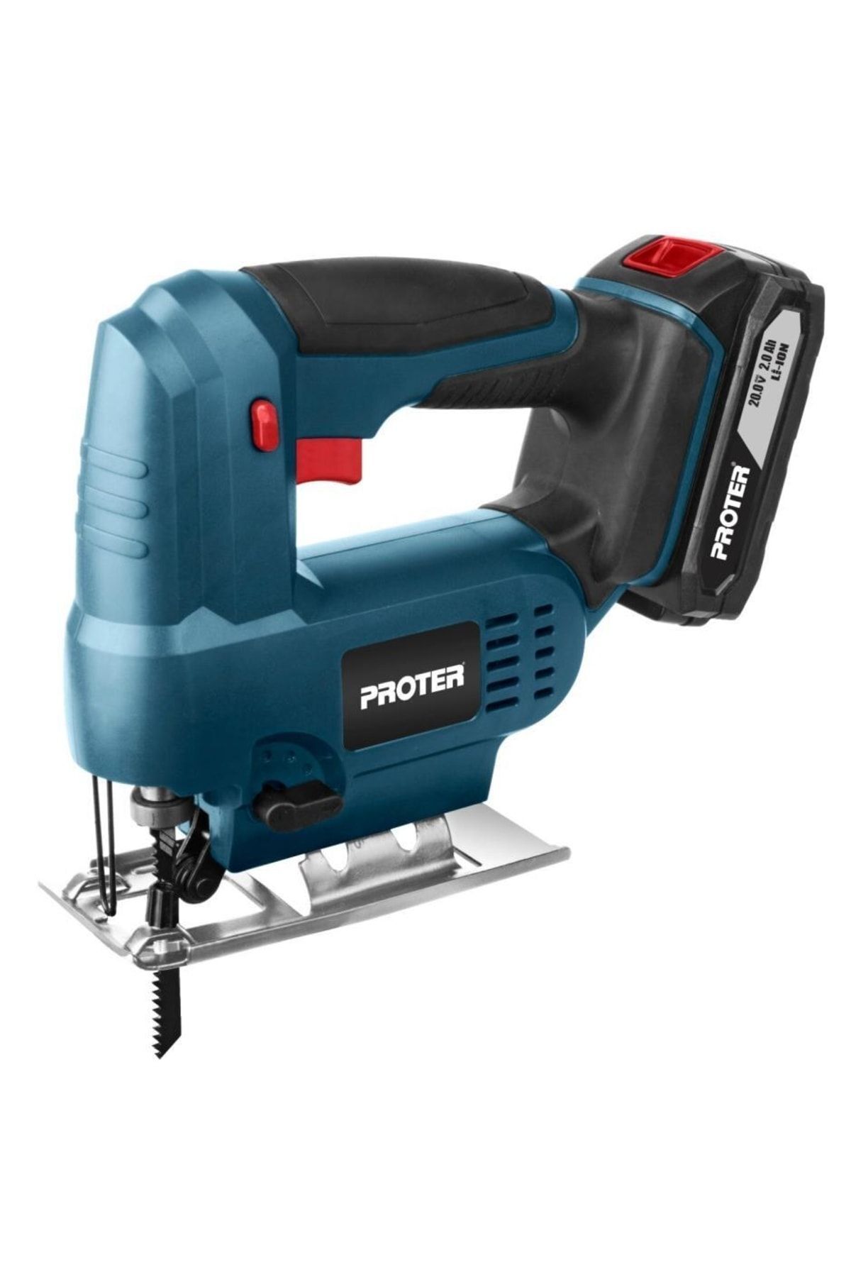 Proter Pst 500 Sd Şarjlı Dekupaj Makinası 2.0 Ah