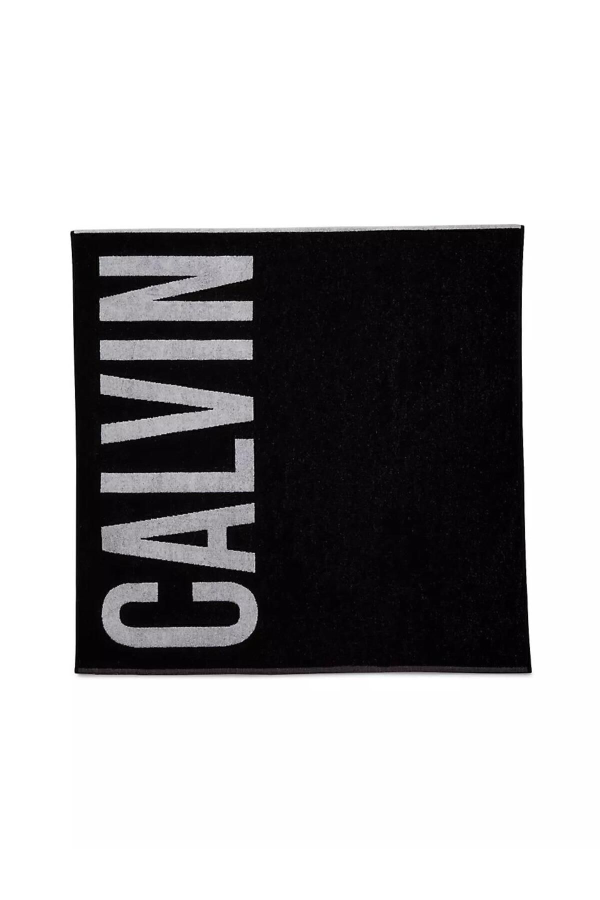 Calvin Klein TOWEL- BLOCK KU0KU00122BEH