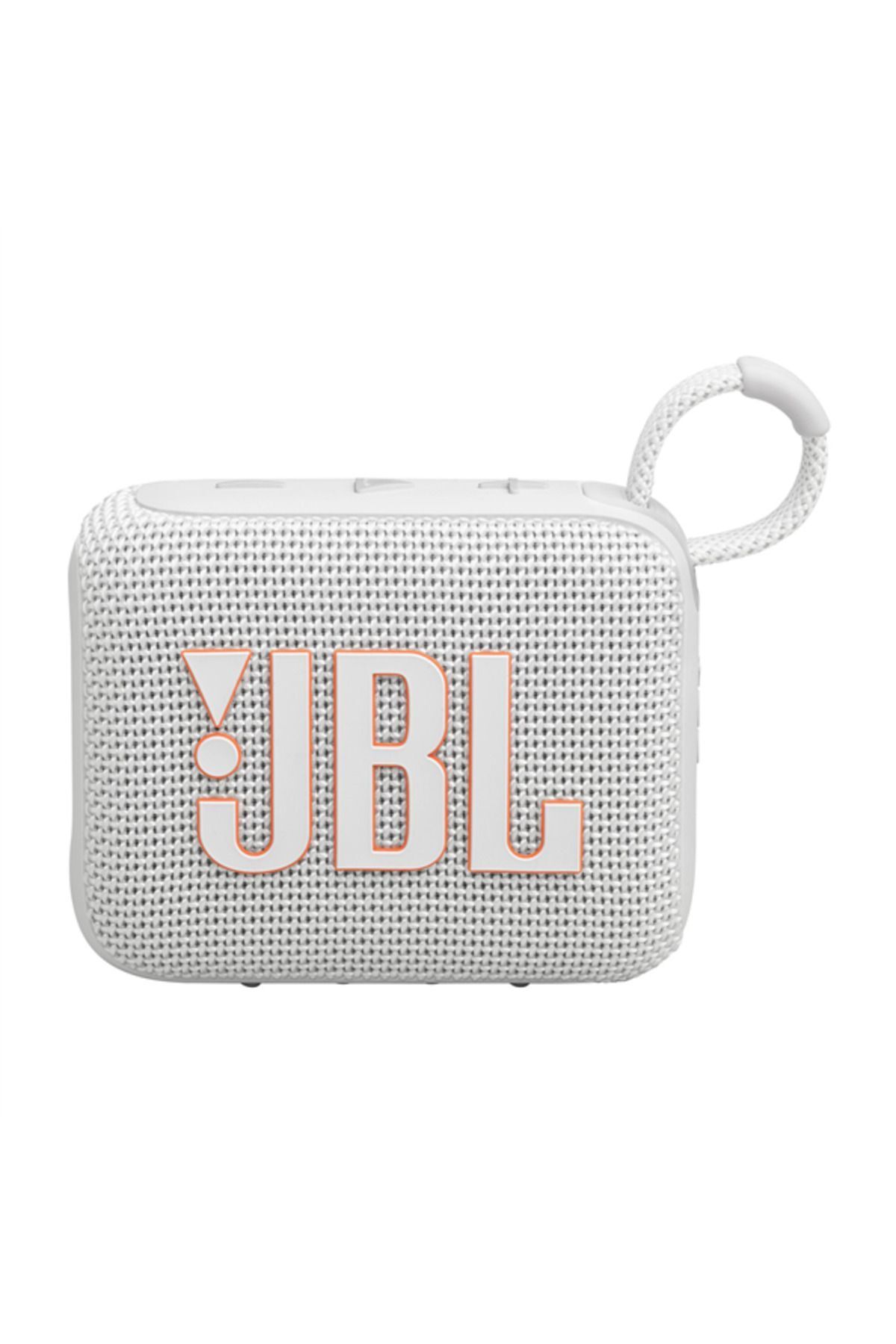 JBL-Go4 White Bluetooth IP67 Speaker 2