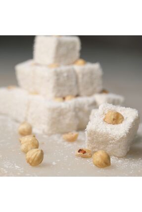 HACI BAYRAM TURKİSH DELİGHTS Sultan Fındıklı Lokum 1 kg