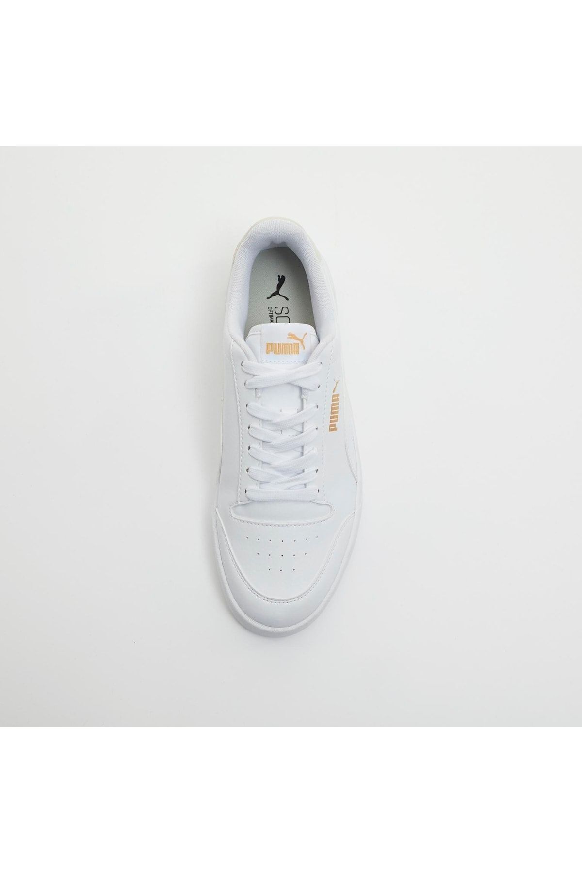 اسنیکر زنانه بنفش پوما | 309668W اورجینال - تصویر 3