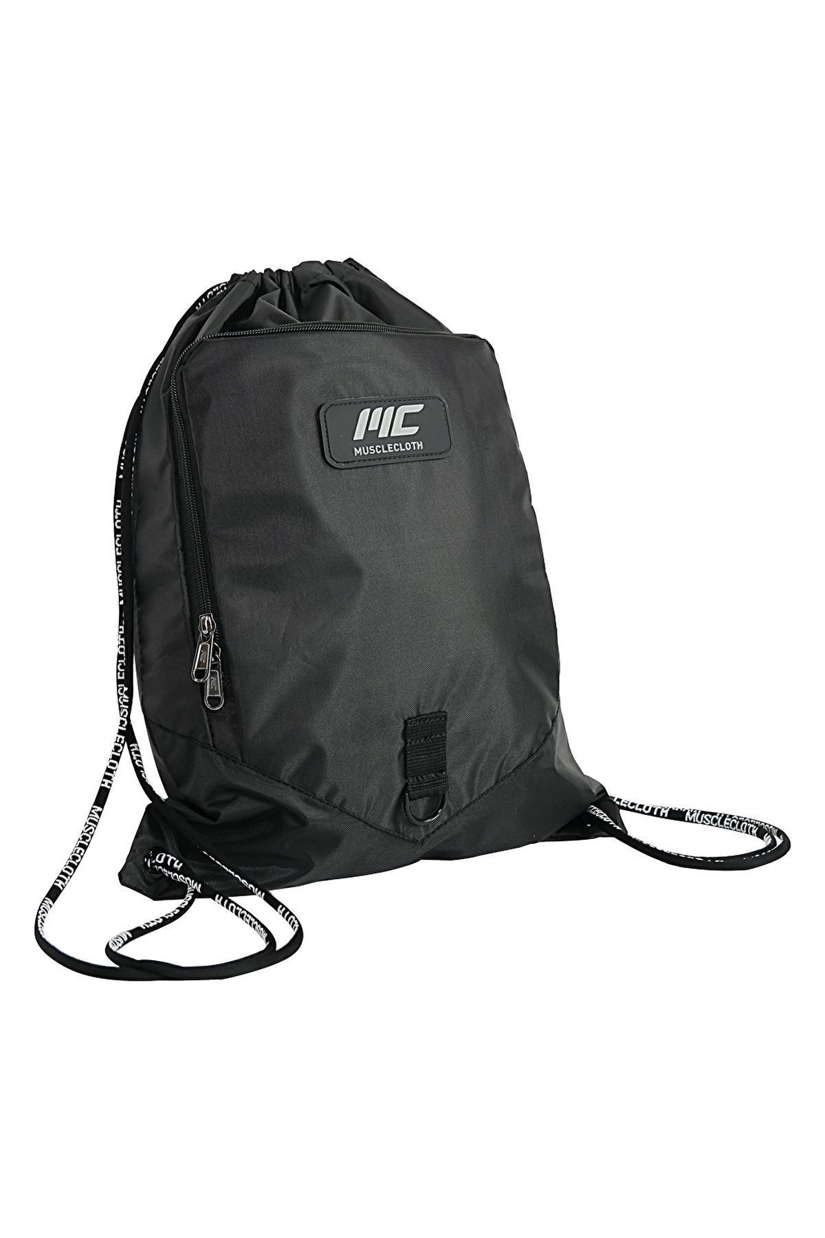 Спортивная сумка MUSCLECLOTH Sackpack Black 16242