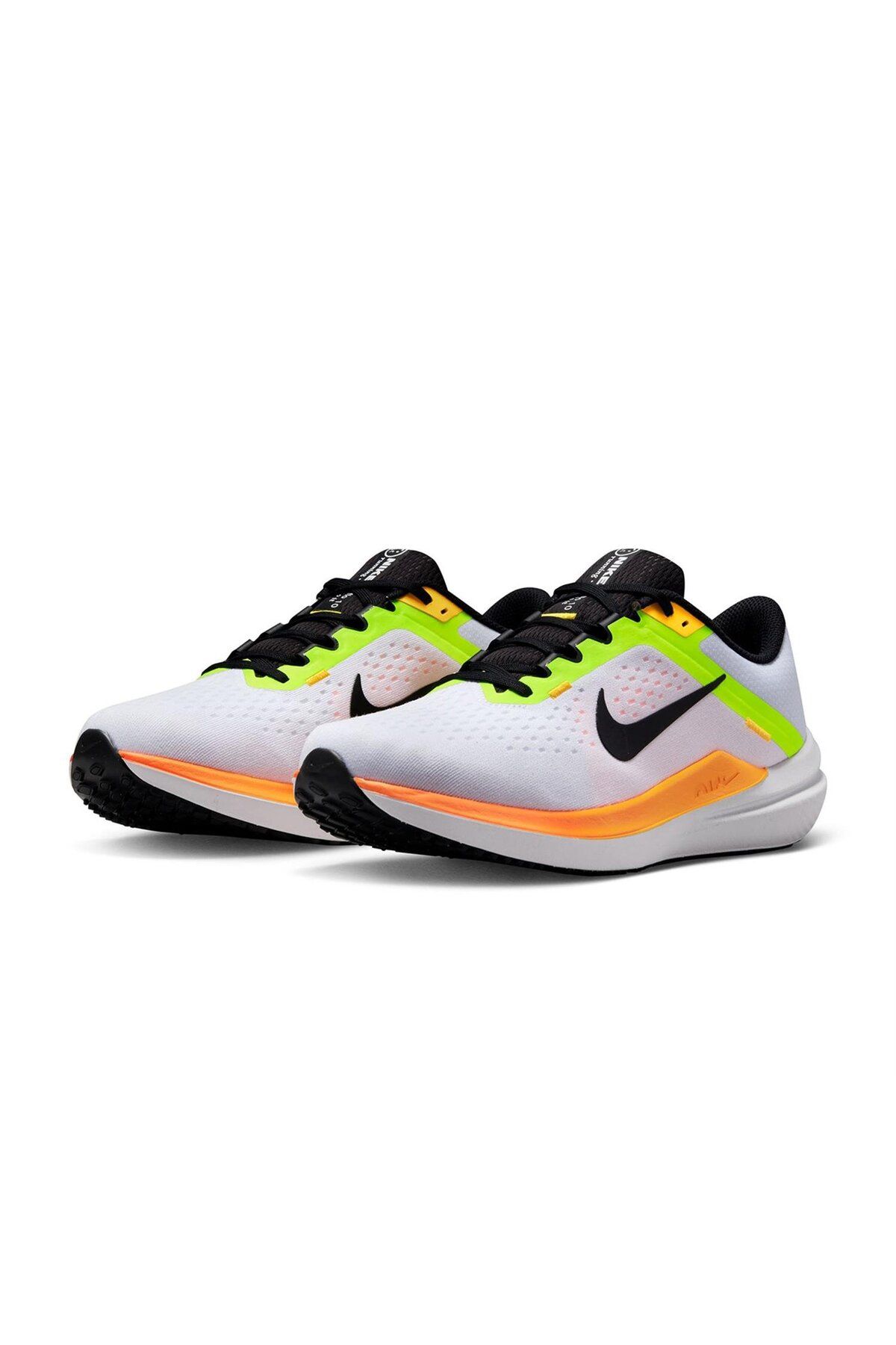 Nike Air Winflo 10 Erkek Beyaz Ko u Ayakkab s DV4022 101 Fiyat Yorumlar Trendyol