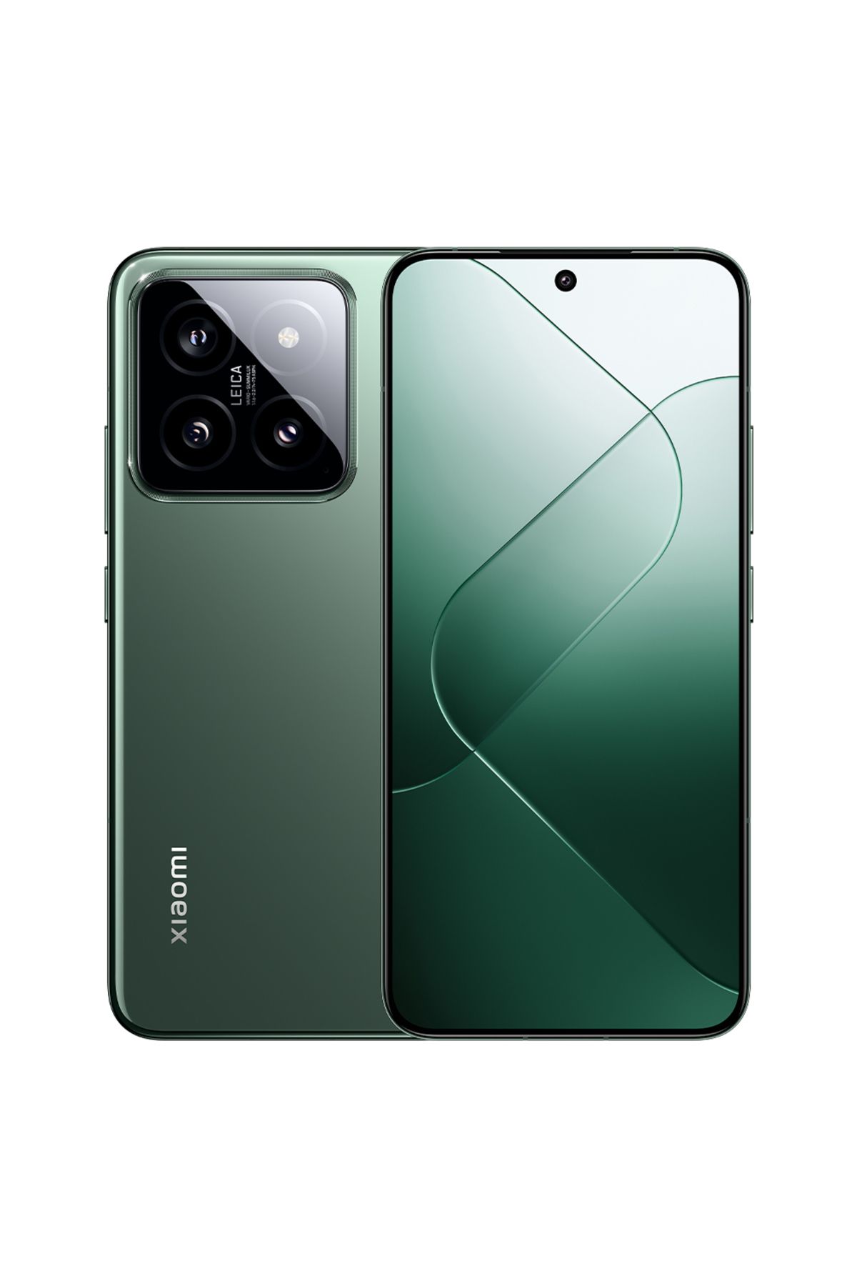 14 12/512 Gb Yeşil (Xiaomi Türkiye Garantili)
