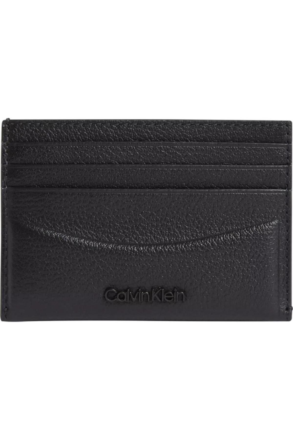 Calvin Klein-MINIMAL FOCUS CARDHOLDER 6CC 1