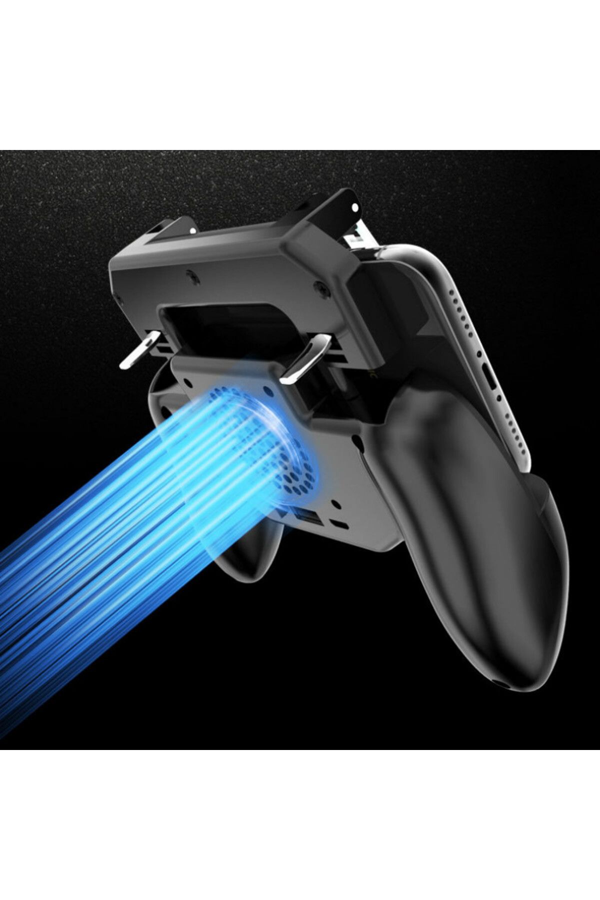 Choice-PUBG Control Joystick - Gaming L1 R1, Android iPhone Gamepad, Mobile Trigger Joy... 3