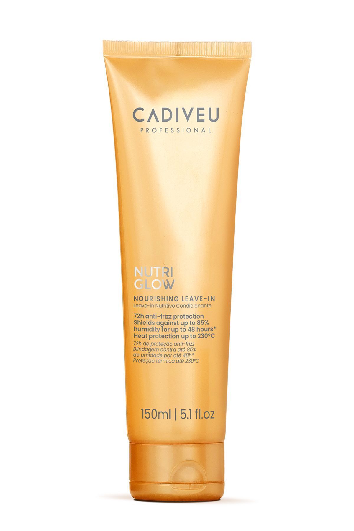کرم مراقبتی Nutri Glow Leave-In 150ml Cadıveu