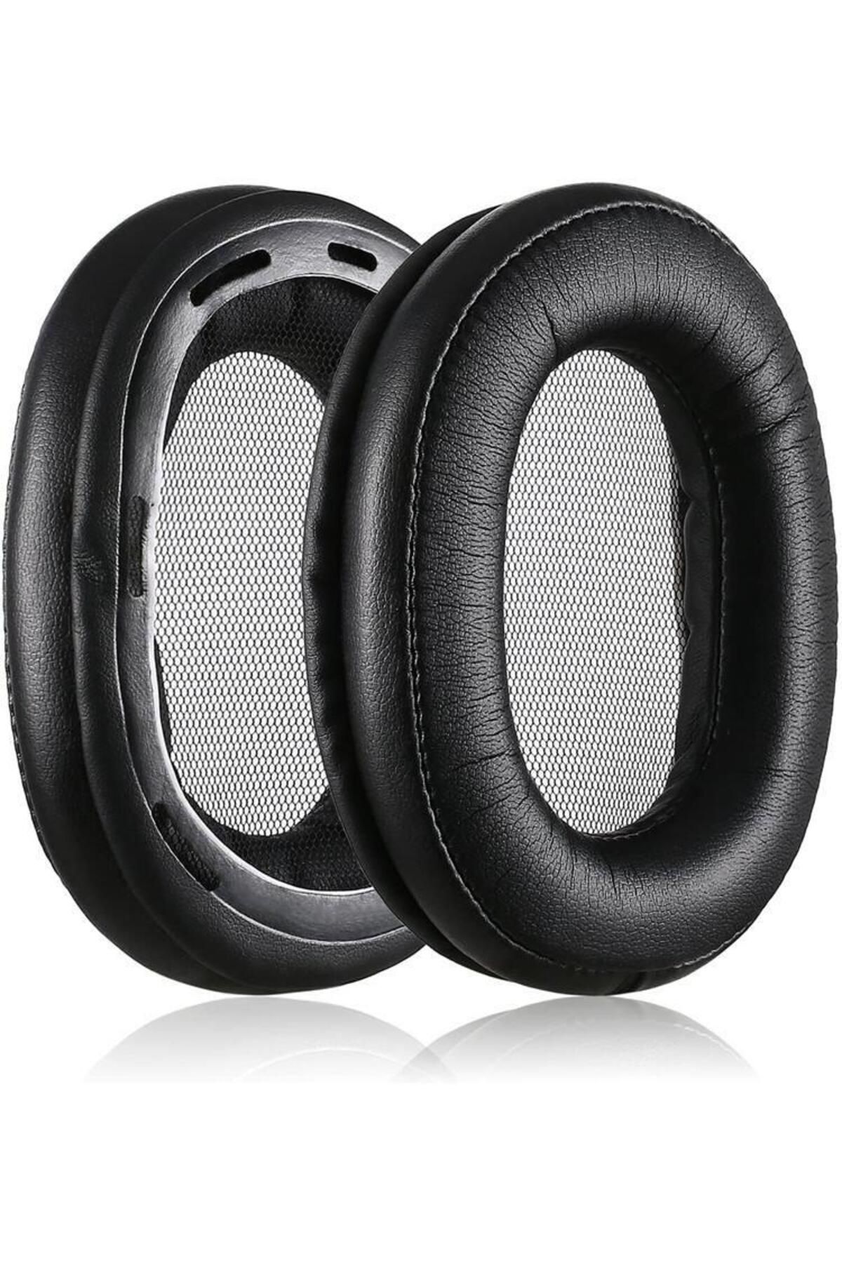 Schulzz Sony Mdr-1r Uyumlu Kulaklık Süngeri Pedi Yastığı Yedek Kulaklık Pedi