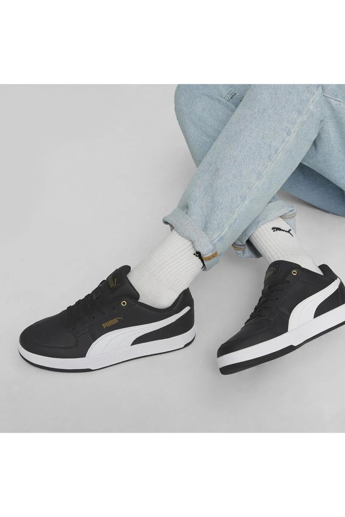 کفش ورزشی روزانه Caven Sneaker White