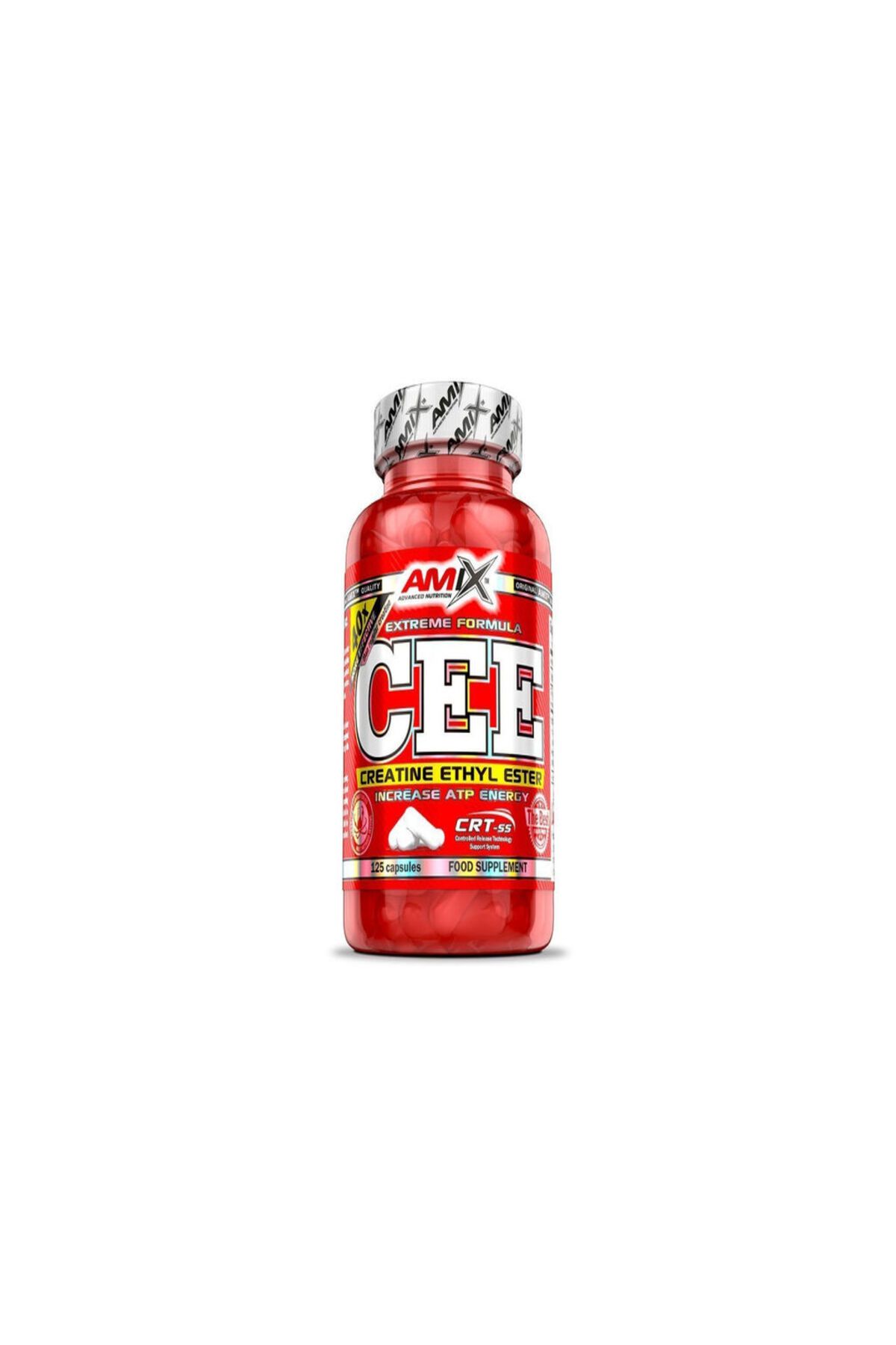 AMIX AMİX CEE Creatine Ethyl Ester 125cps