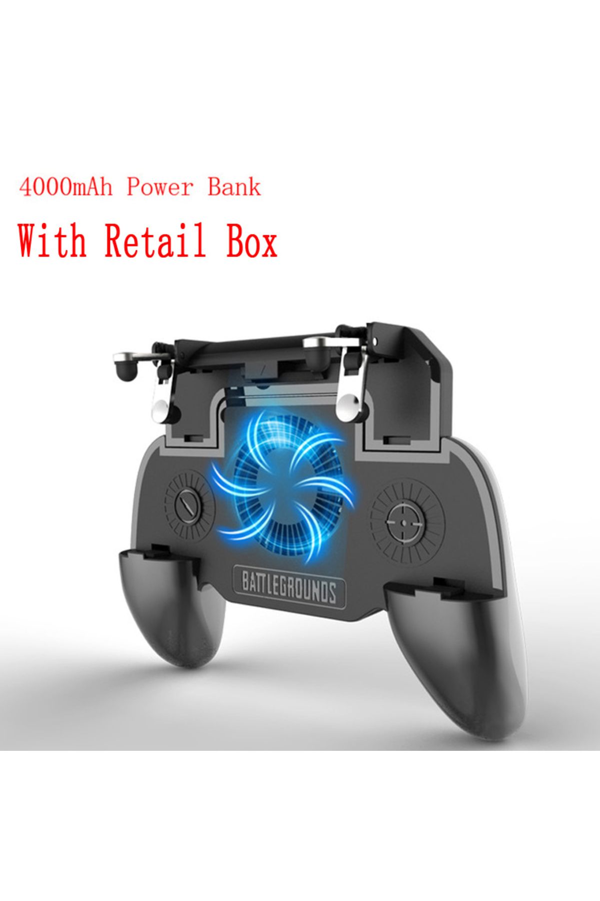 Choice-PUBG Control Joystick - Gaming L1 R1, Android iPhone Gamepad, Mobile Trigger Joy... 1