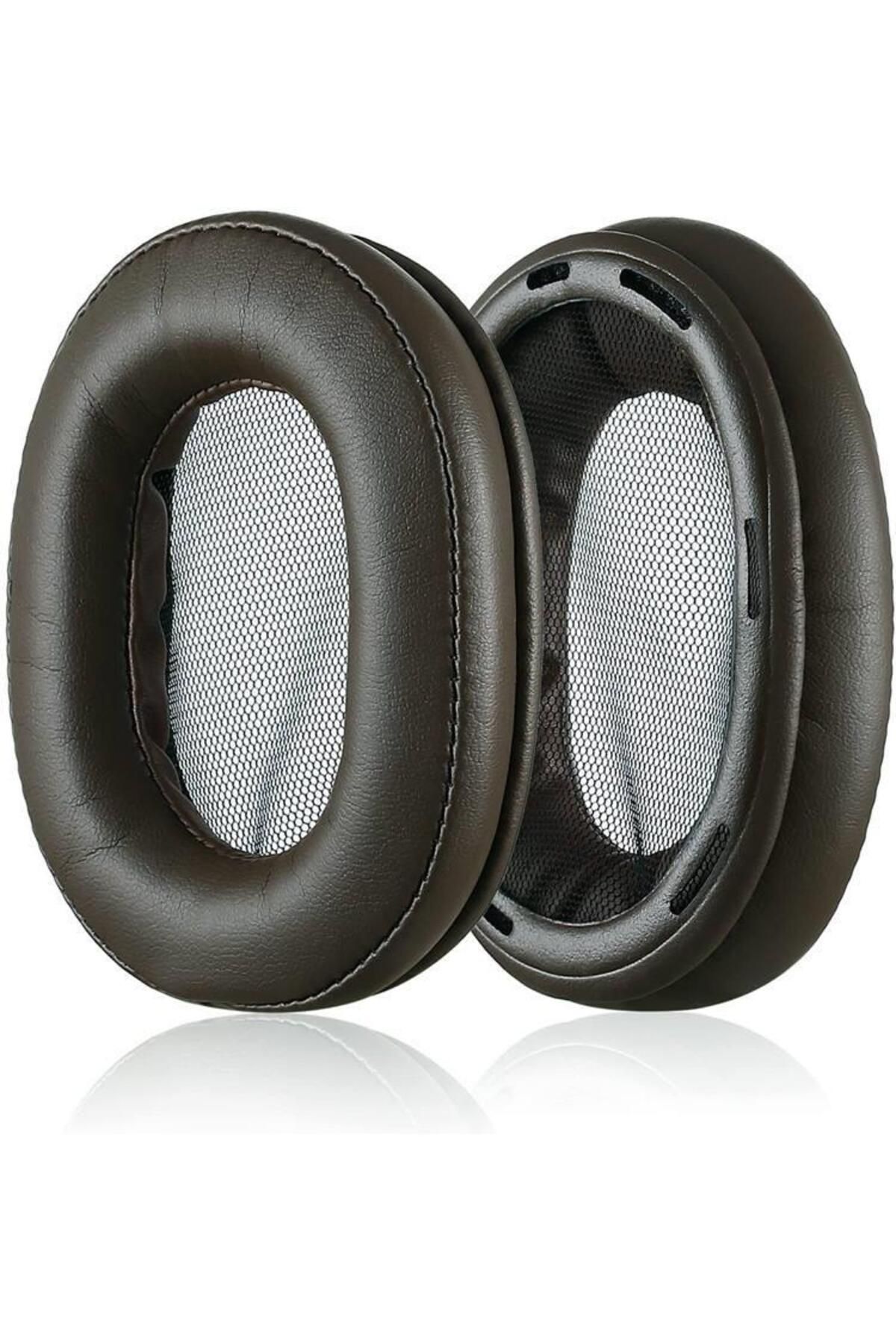 Schulzz Sony Mdr-1r Uyumlu Kulaklık Süngeri Pedi Yastığı Yedek Kulaklık Pedi