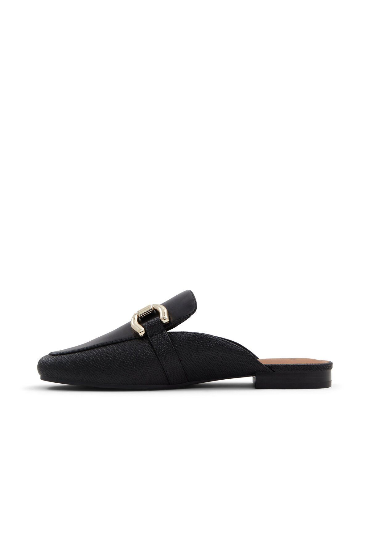 Call it Spring-Alizee Black Mules For Women 2