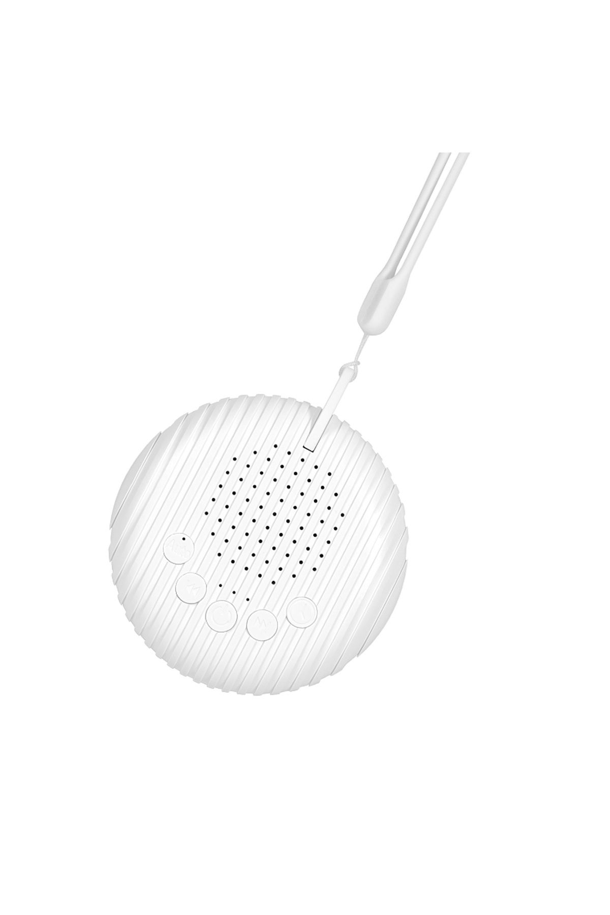 Arealer-White Noise Sound Machine Portable Baby Sleep Machine 10 Soothing Sounds Volume Adjustable Built-... 8