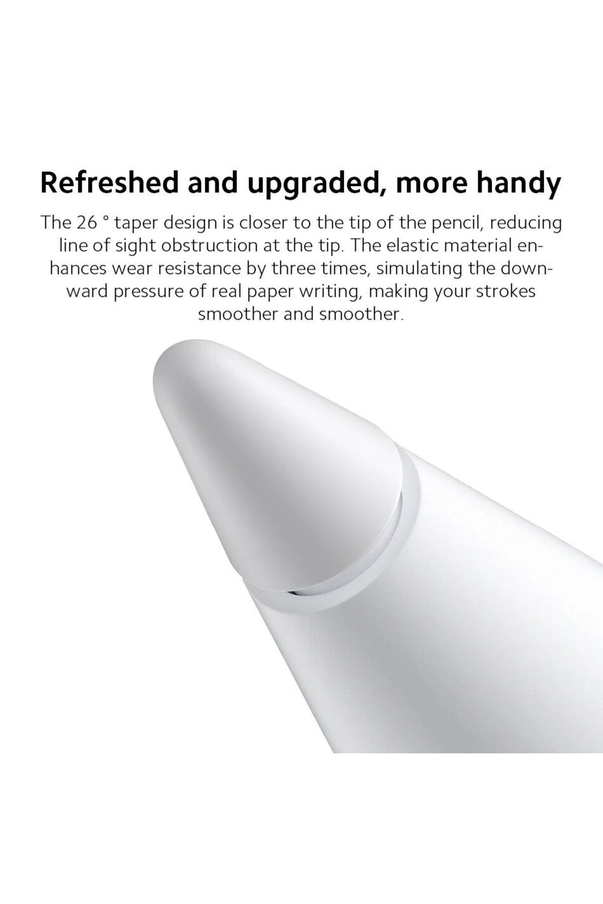 Xiaomi-Xiaomi Stylus Pen 2nd For Xiaomi Mi Pad 6 / 5 Pro Low Latency Draw Writing Screenshot 26° Nib Tab... 4
