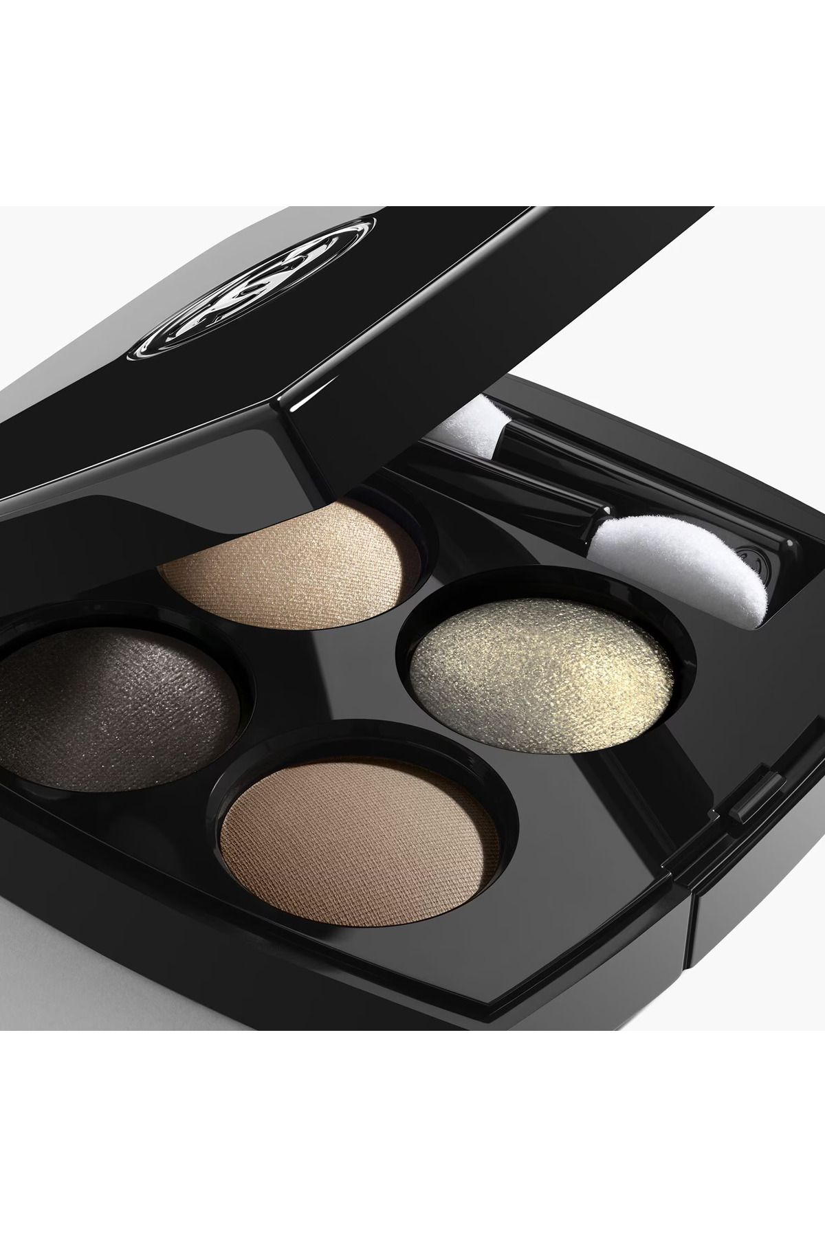 Chanel-LES 4 OMBRES - 268 Candeur et Expérience Eye Shadow (2 g) 4