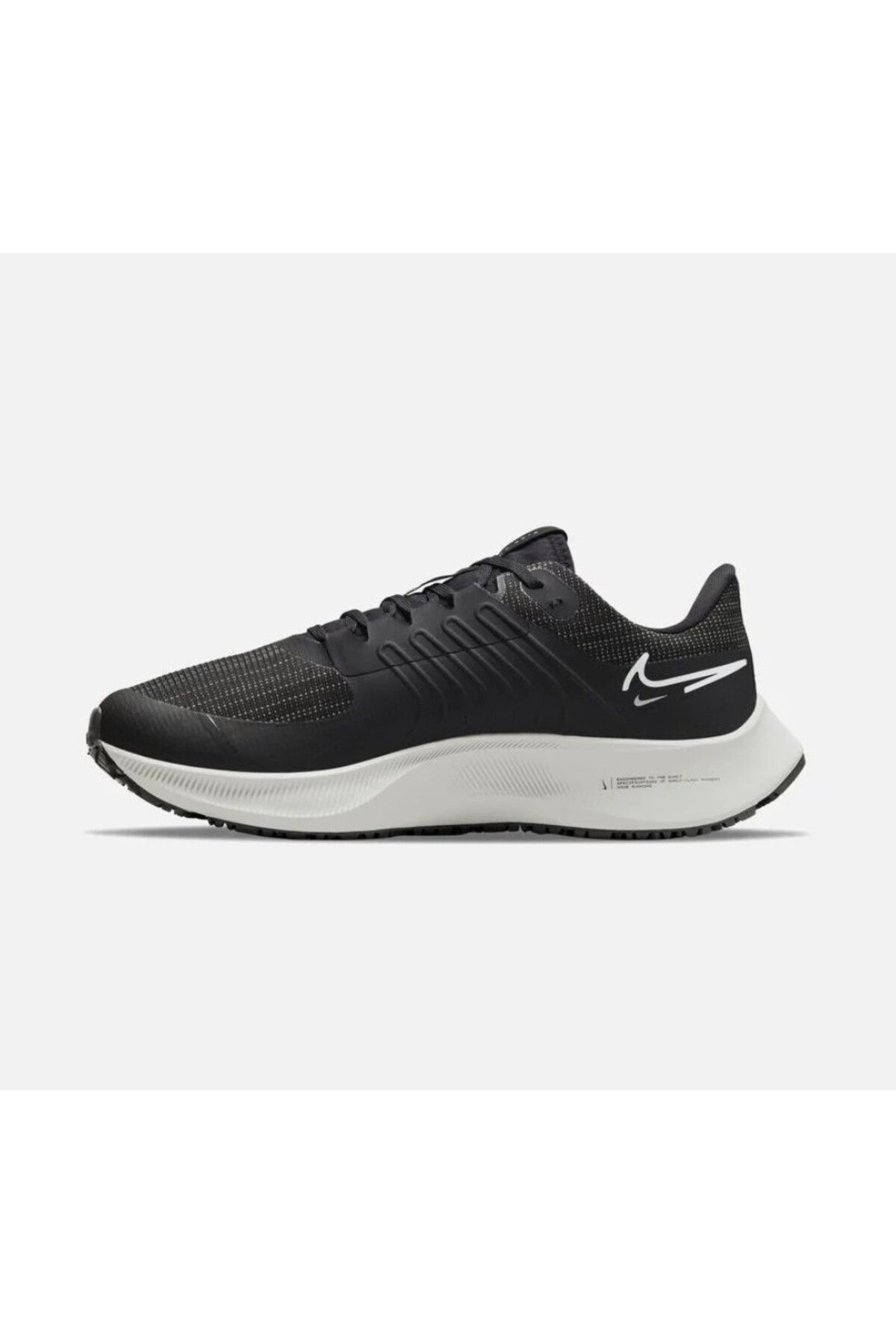 اسنیکر مشکی زنانه Air Zoom Pegasus 38 Shield Weatherized Road Running Short Shost Nike