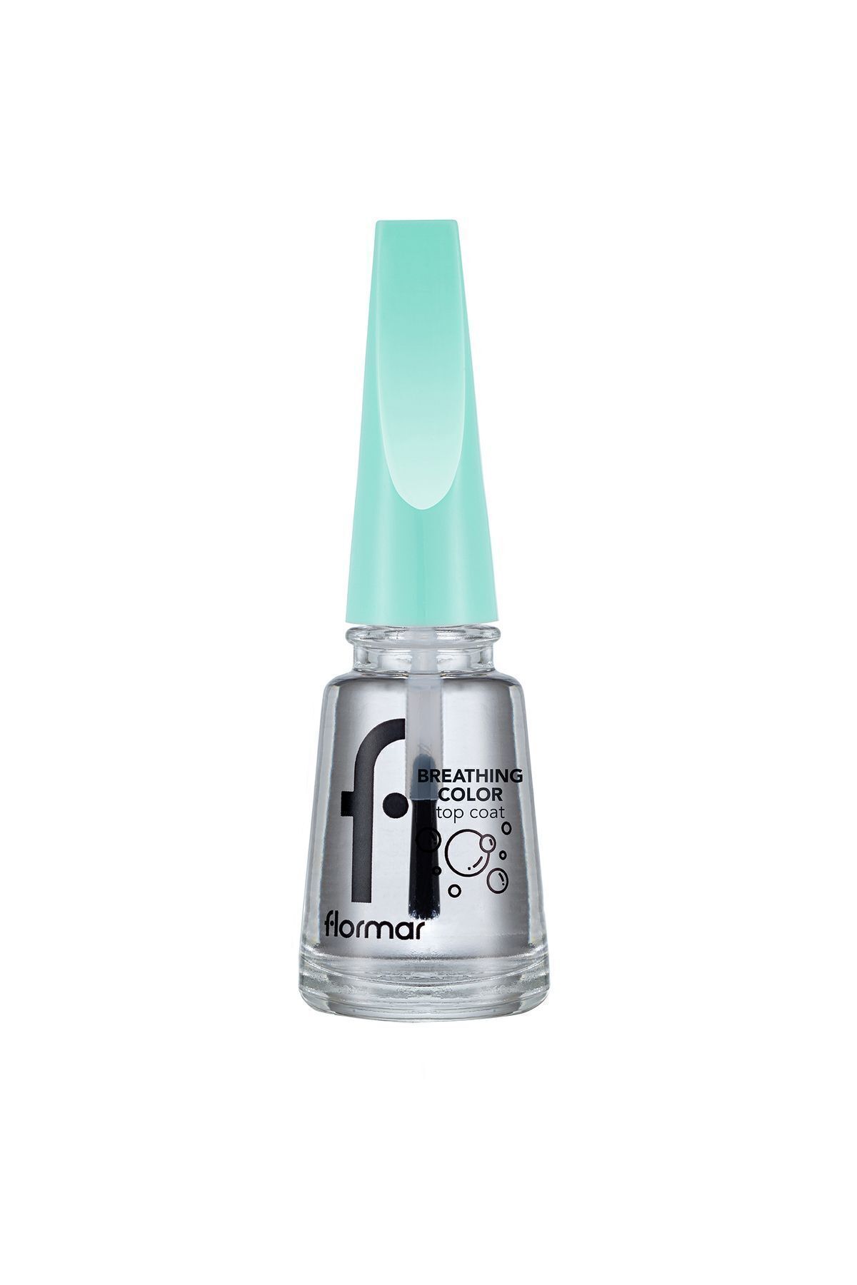 Лак для ногтей Flormar Breathable Top Coat — Breathing Color Nail E. — 000 — 4251903325516 6844