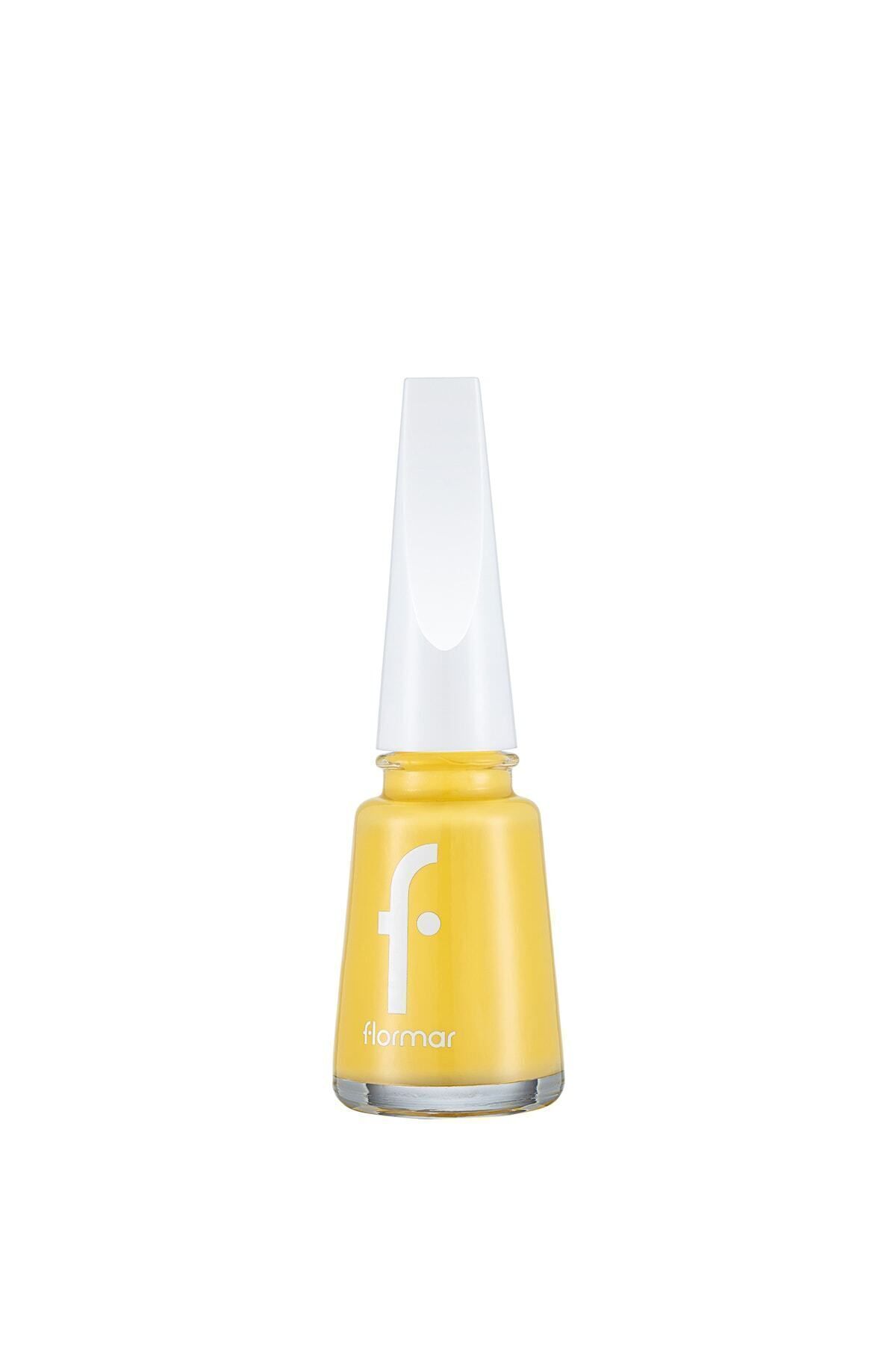 Лак для ногтей Flormar Nail Enamel High Pigmented & Shiny Finish 5409