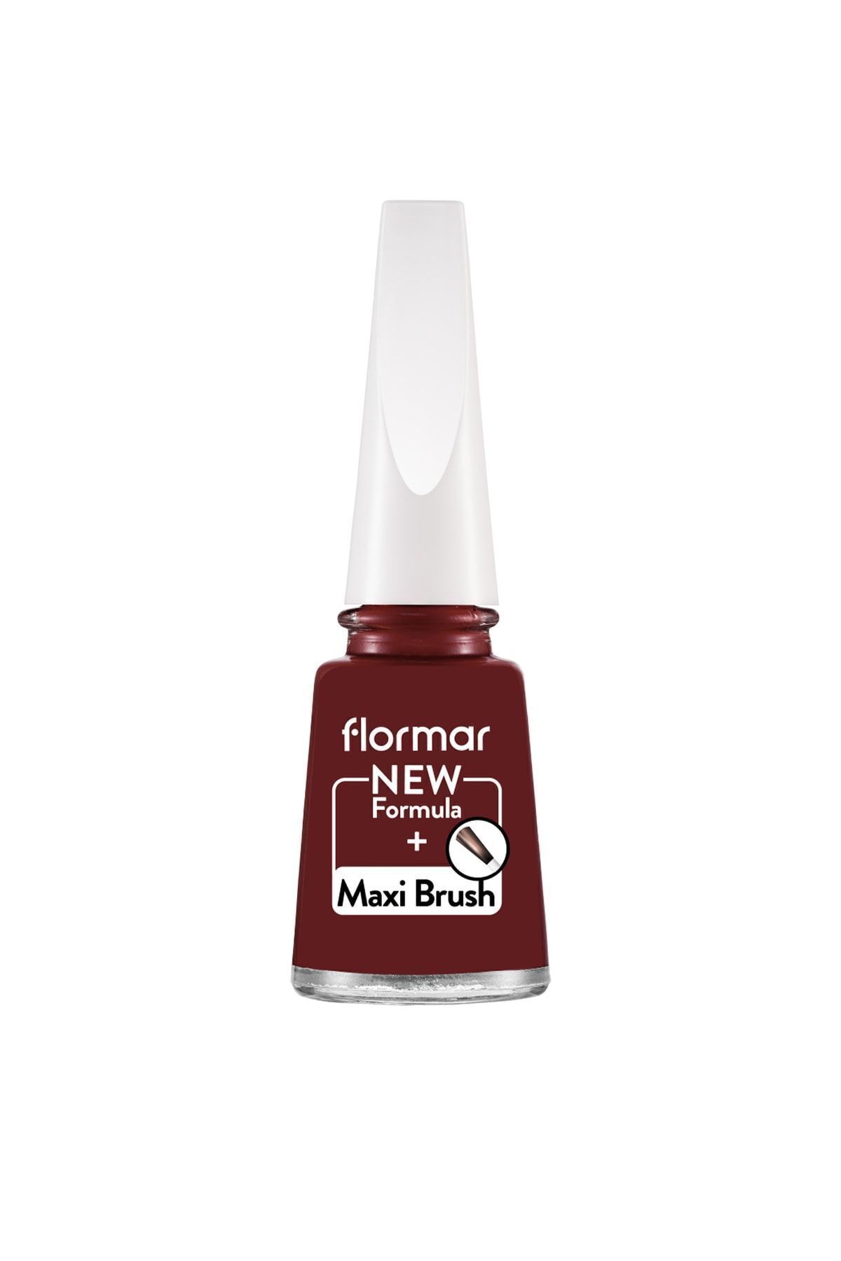 Лак для ногтей Flormar Nail Enamel High Pigmented & Shiny Finish Fne-426 Red Love 5409