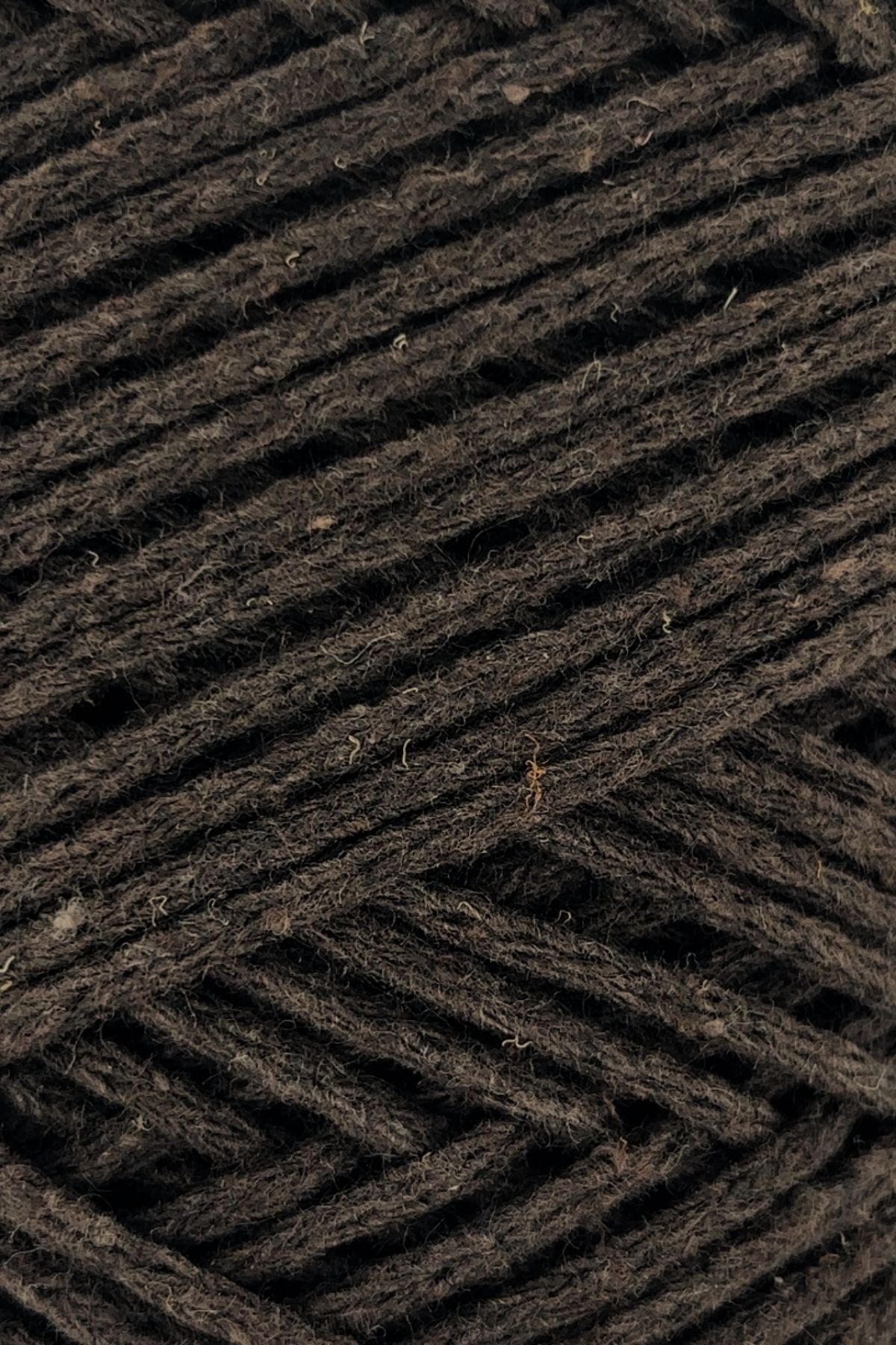 SENSY-Premium Koton-Cotton Macrame 2mm String Bitter Coffee Chain Bag String Supla String Koton String 2