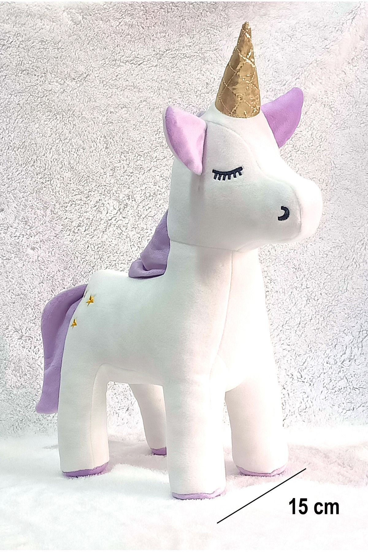 Sleeping Companion Large Size Unicorn Shaped Pillow 47cm.