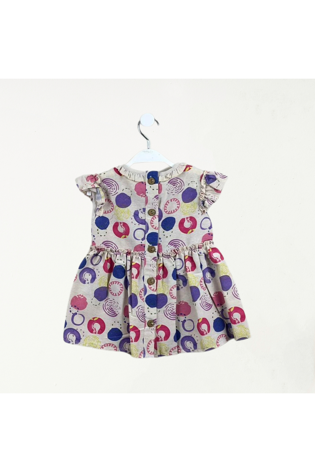 Genel Markalar Baby Fou Puanlı Keten Jile fotoğrafı 2 (önizleme)