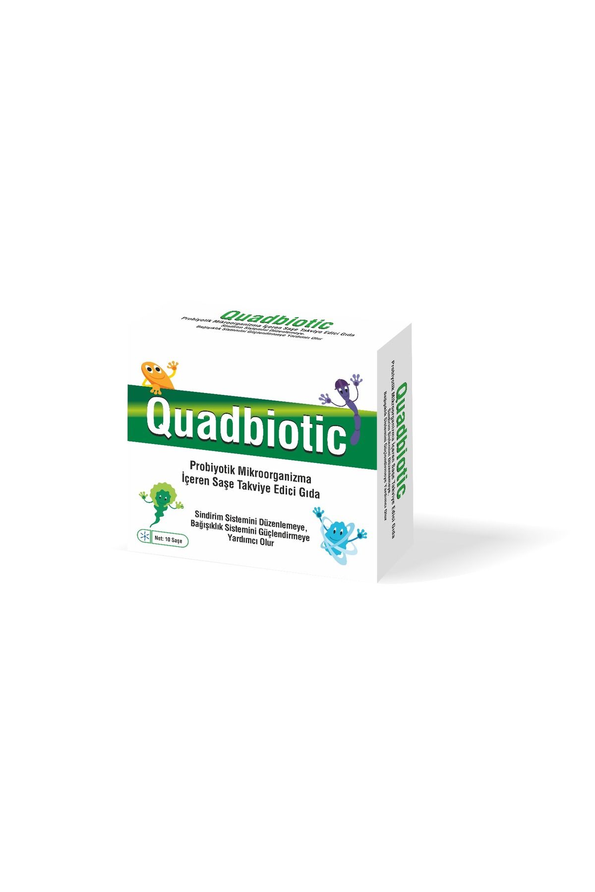 Quadbiotic Saşe