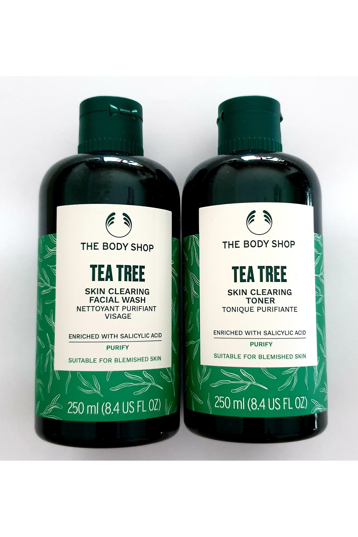 بادی شاپ روغن درخت چای روغن درخت چای 20 میلی لیتر