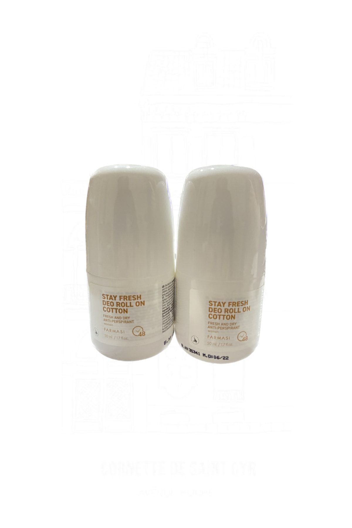 ضد تعریق Deo Roll On Women Farmasi