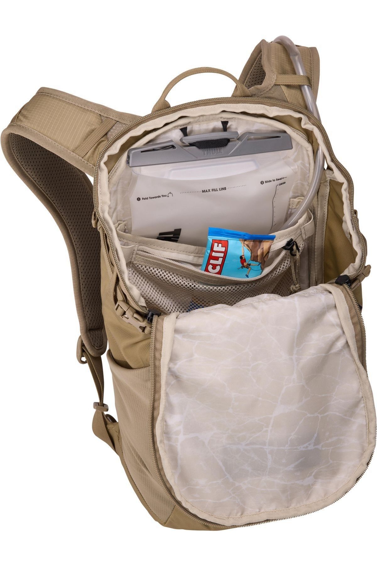 Thule-Wanderrucksack AllTrail - Wanderrucksack mit 16L Trinkkapazität 8