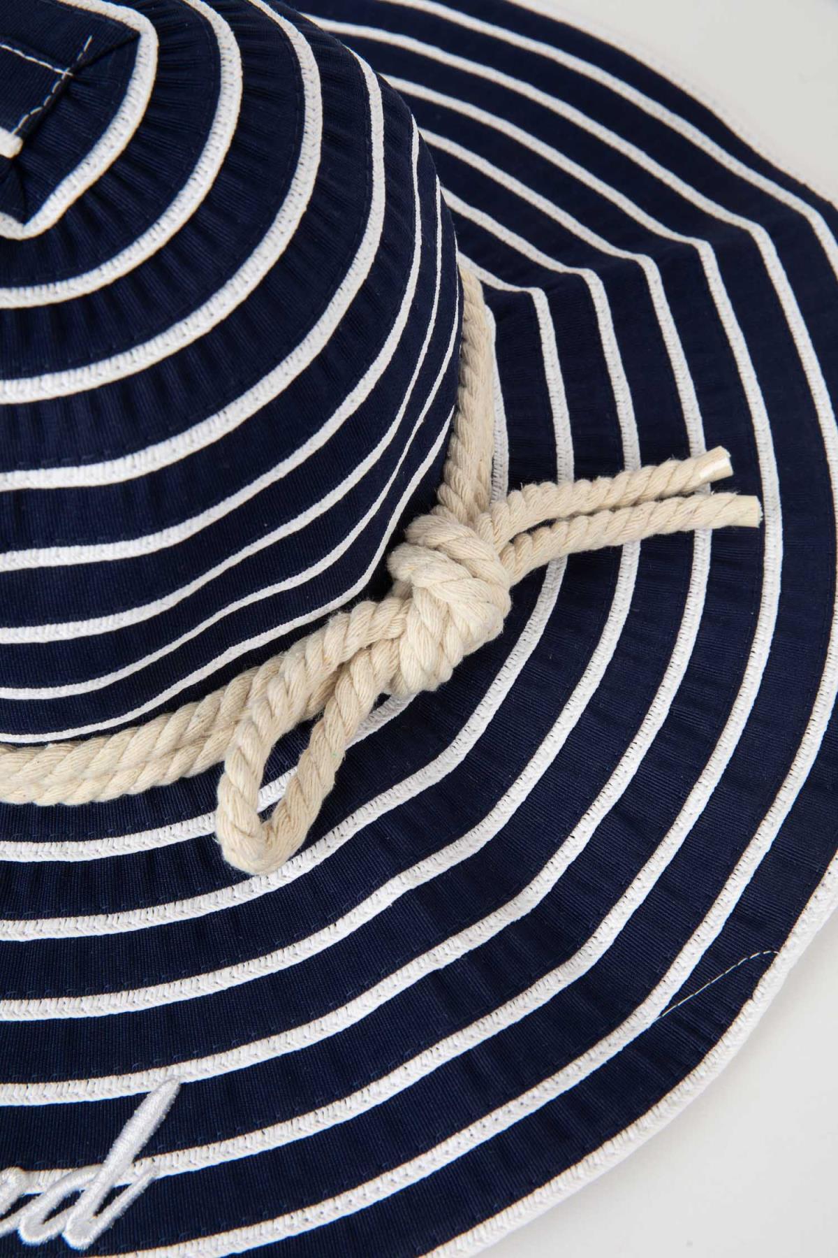 کلاه لبه دار زنانه دفاکتو | B9601AX24SM Defacto - Image 3