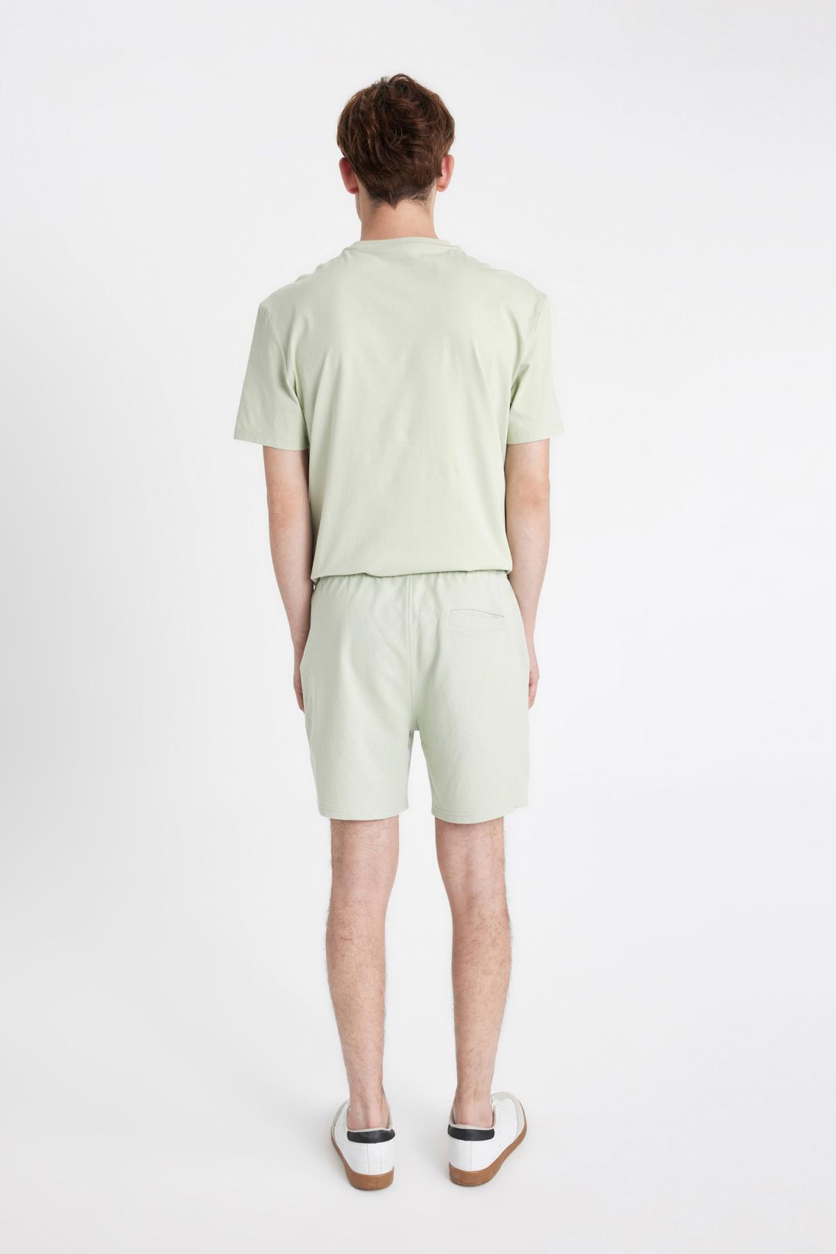 شلوارک مردانه دفاکتو | A3893AX24HS Defacto - Image 7