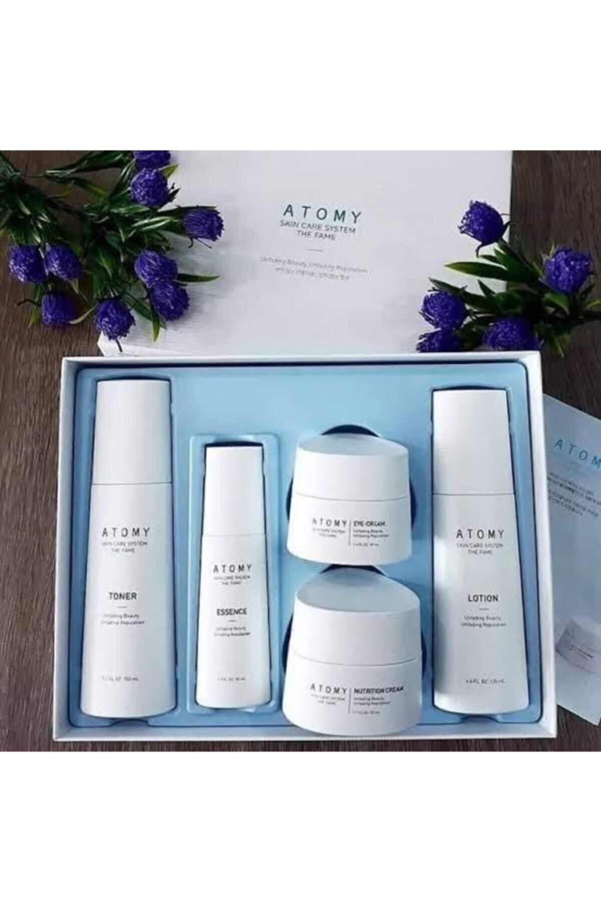 Genel Markalar Kore Skin Care System The Fame 5'li Set - Fiyatı