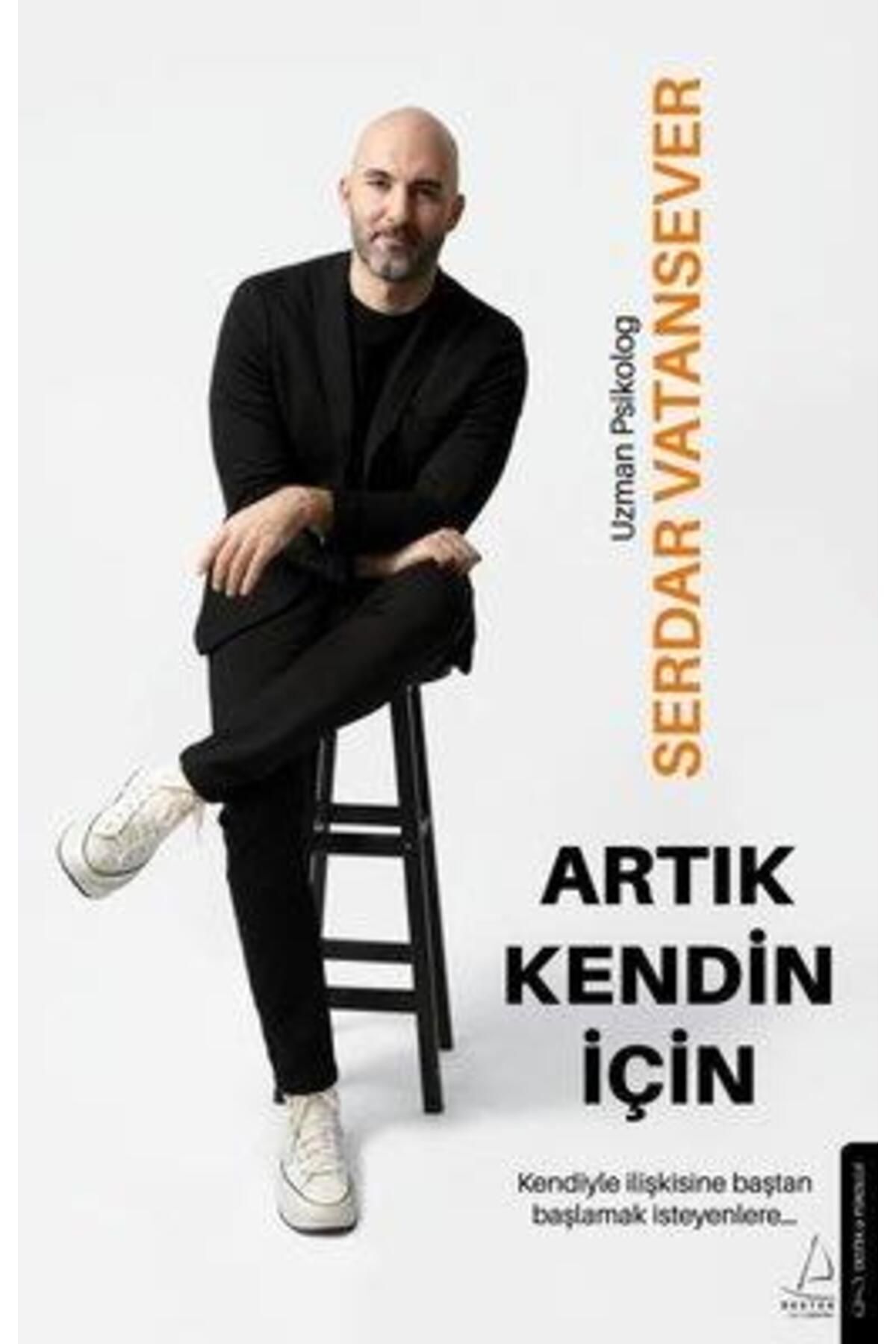 Destek Yayınları Artık Kendin İçin 9786256608221