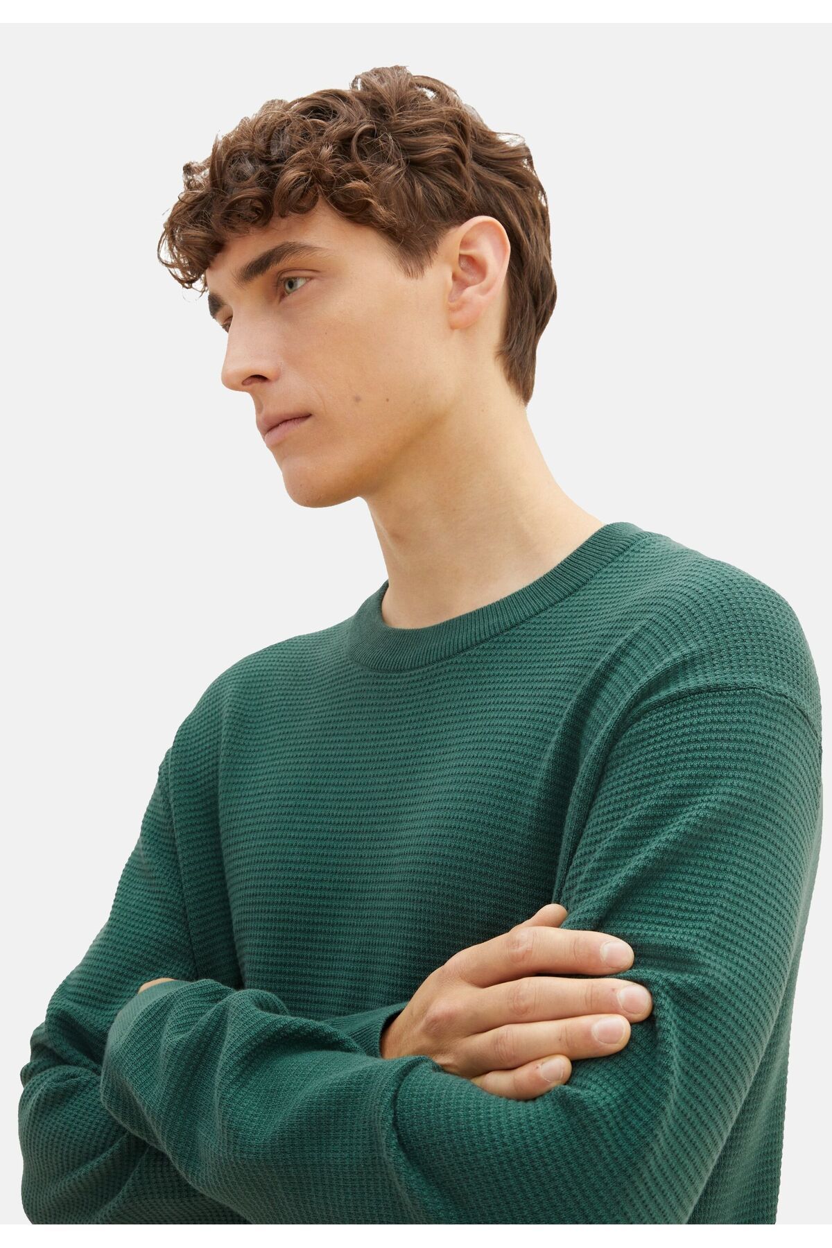 Tom Tailor-Pullover Strickpullover R-Ausschnitt 5